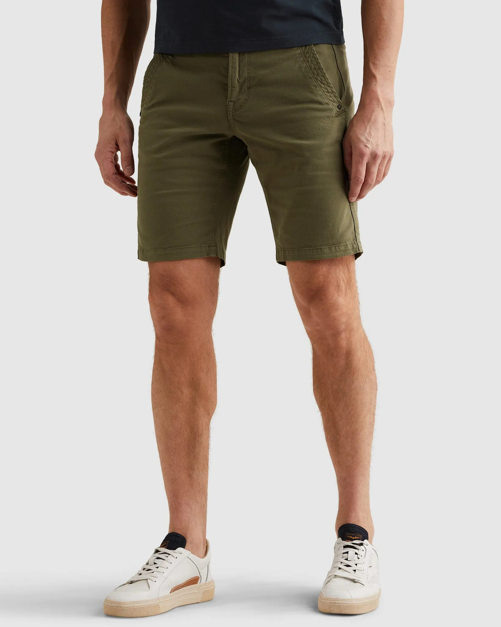 PME Legend Spector Chino Short Groen 108430-001-30