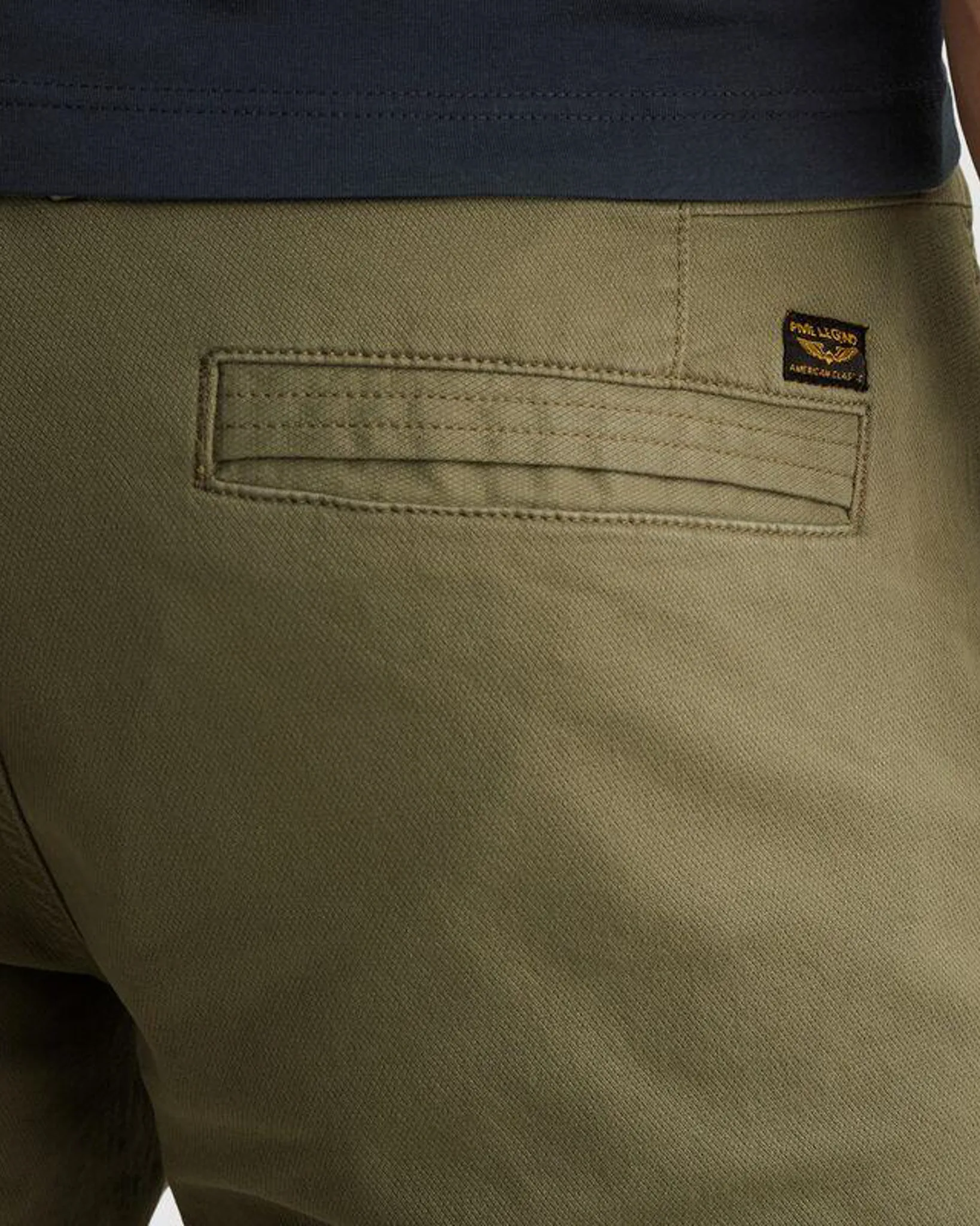 PME Legend Spector Chino Short Groen 108430-001-30
