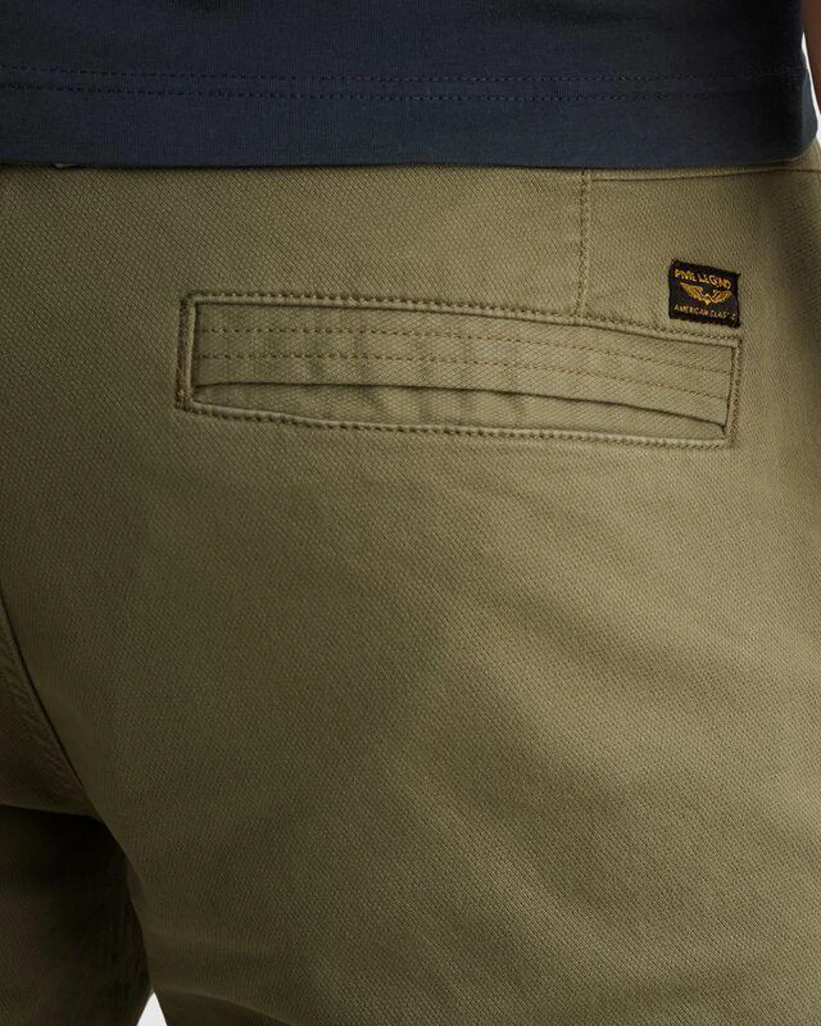 PME Legend Spector Chino Short Groen 108430-001-30