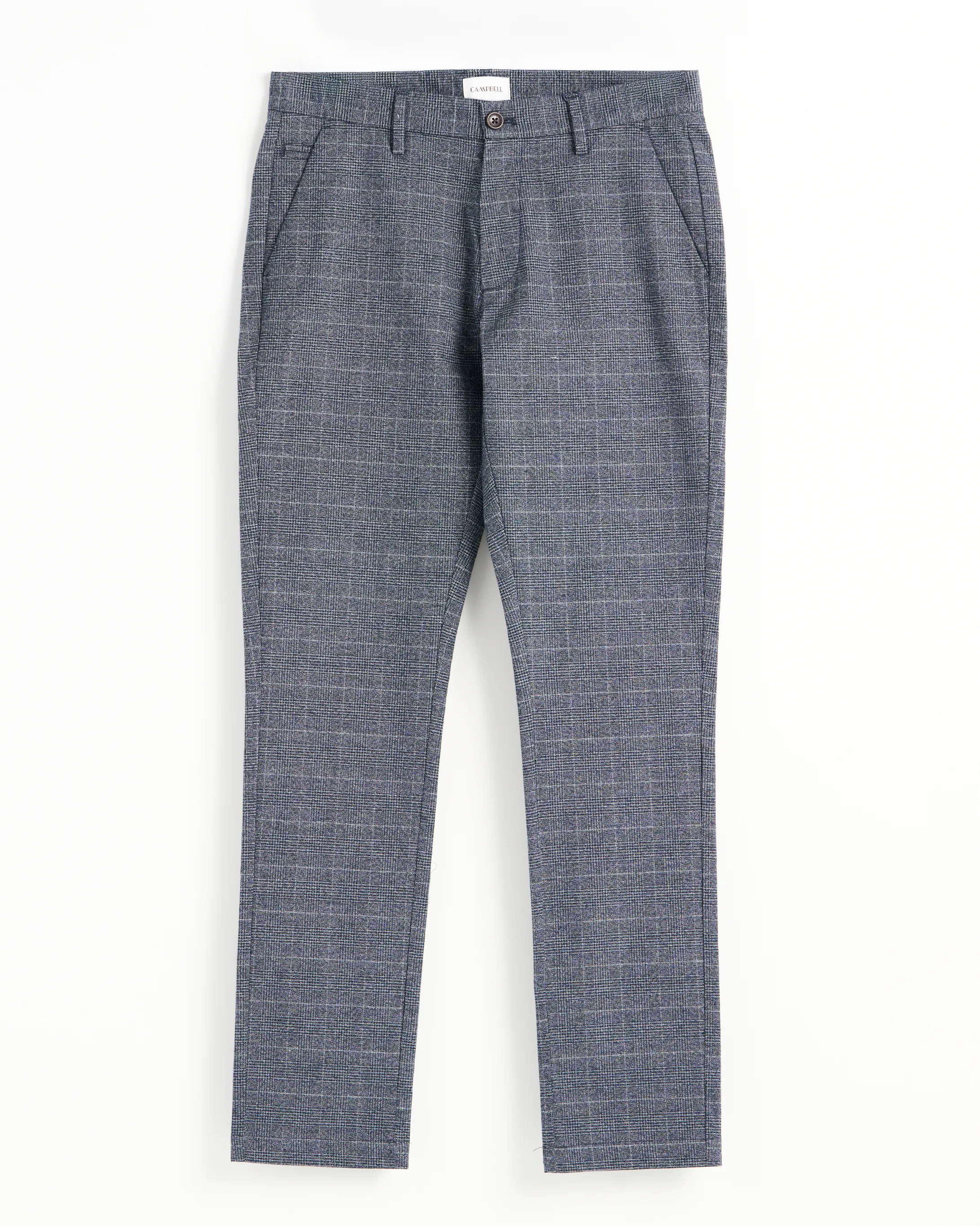 Campbell Chino Henry Check Navy 108441-001-31