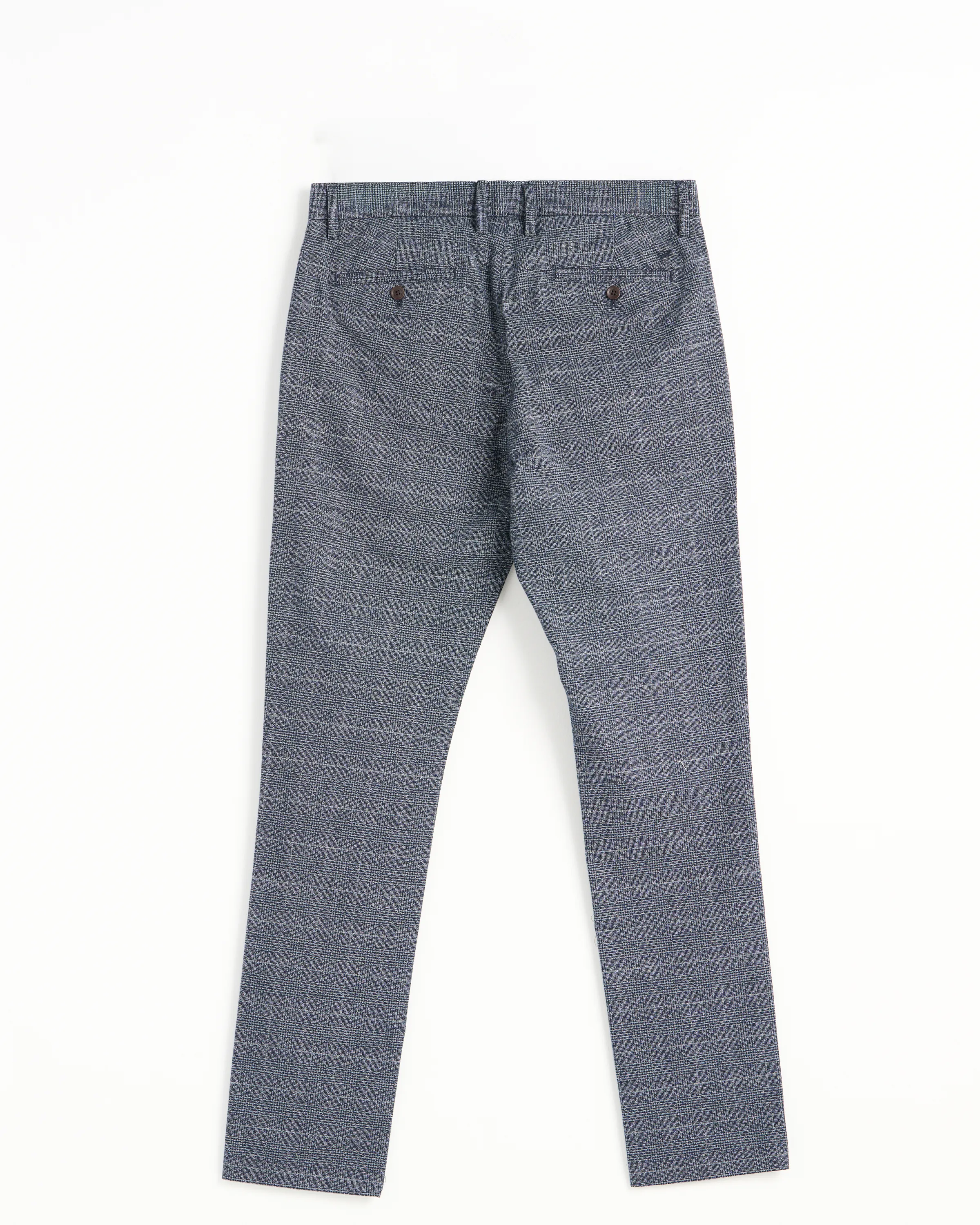 Campbell Chino Henry Check Navy 108441-001-31