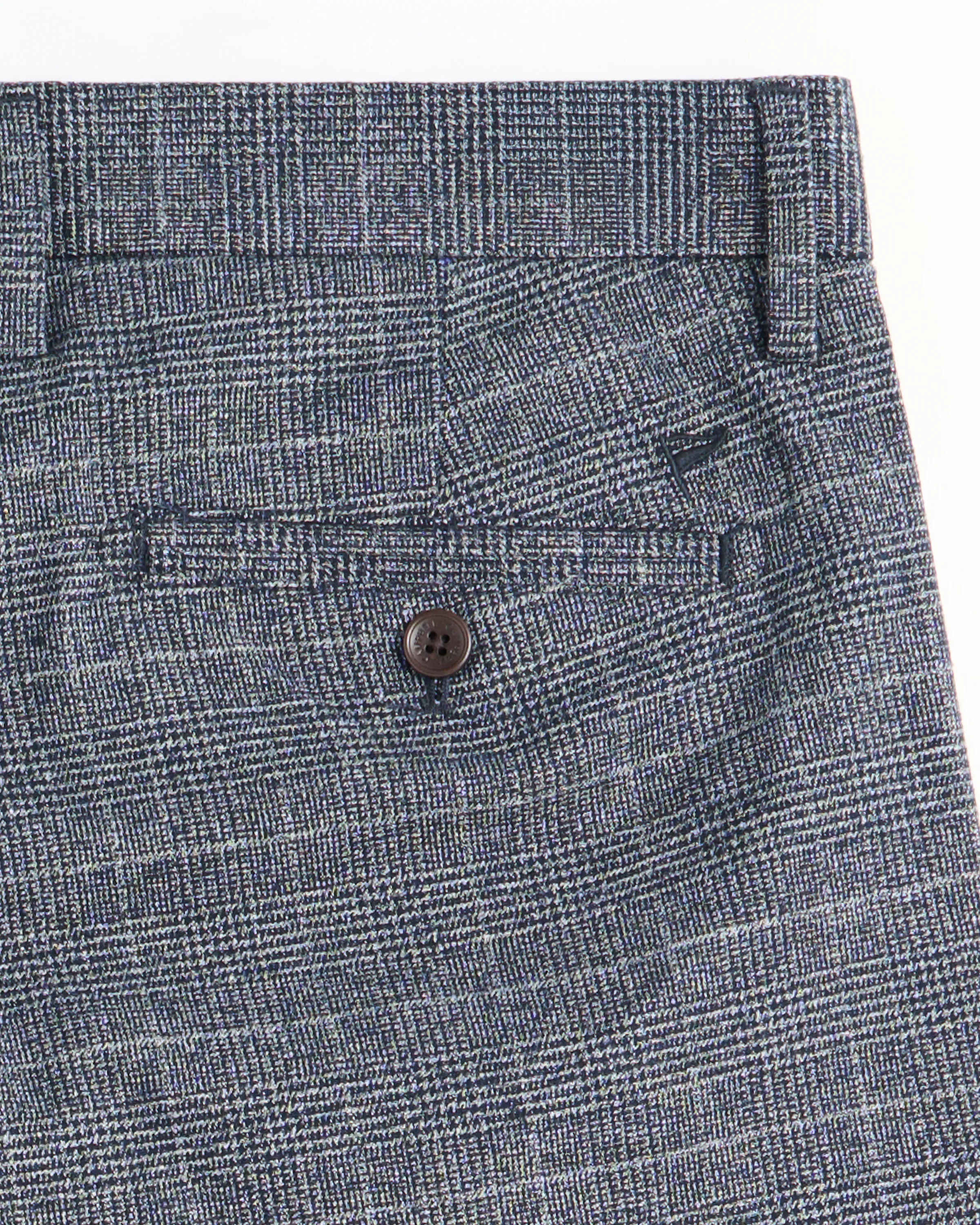 Campbell Chino Henry Check Navy 108441-001-31