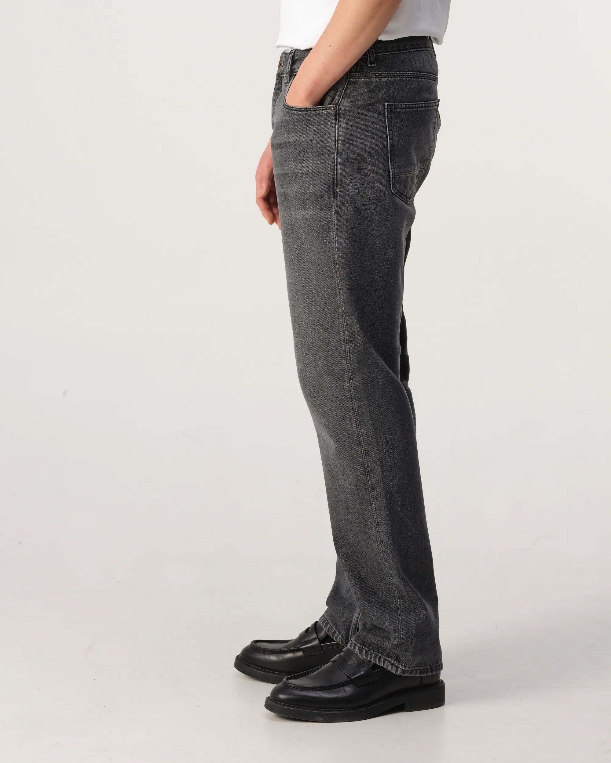 J.C. RAGS Jaden Jeans Authentic Black 108458-001-30/32