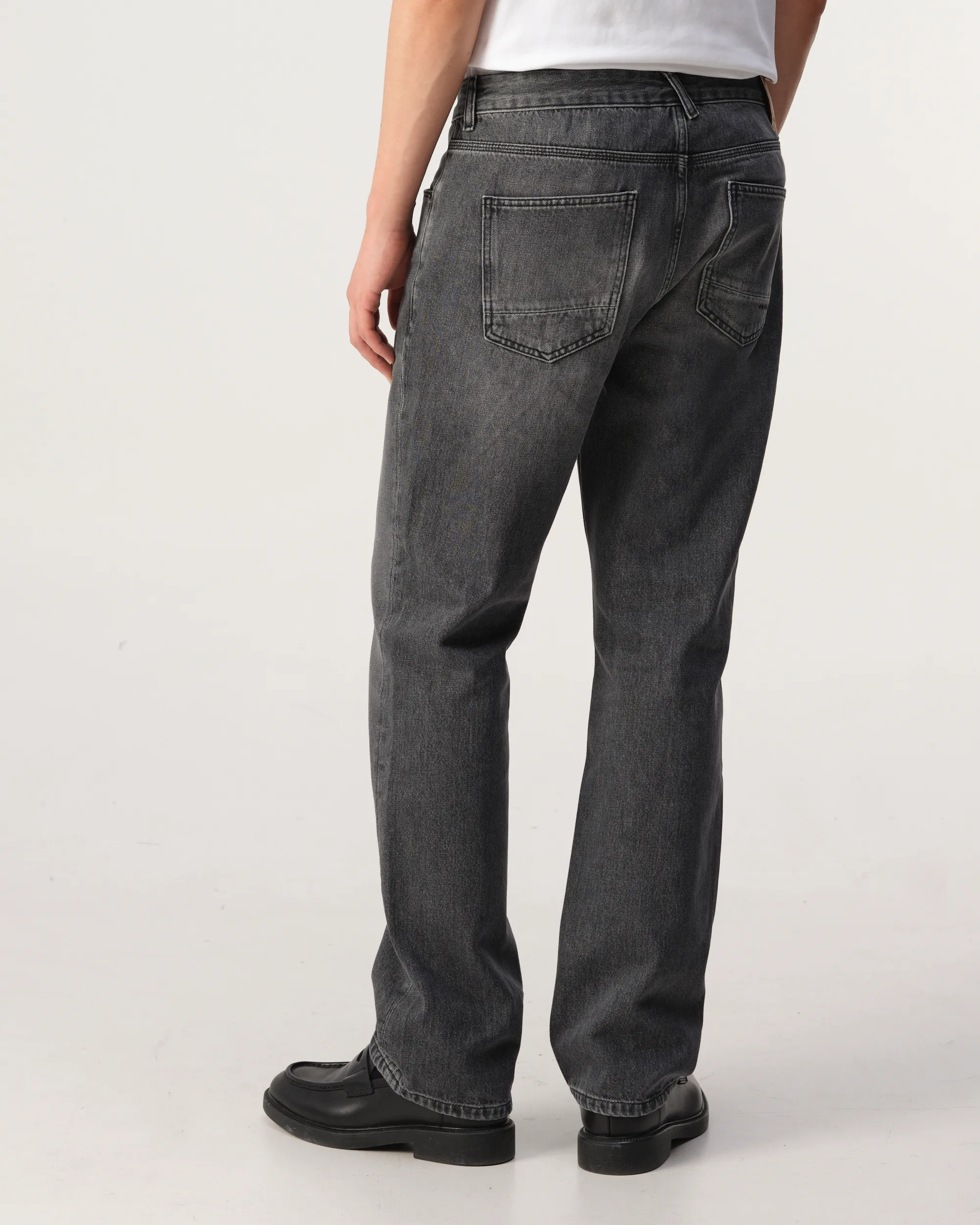 J.C. RAGS Jaden Jeans Authentic Black 108458-001-30/32