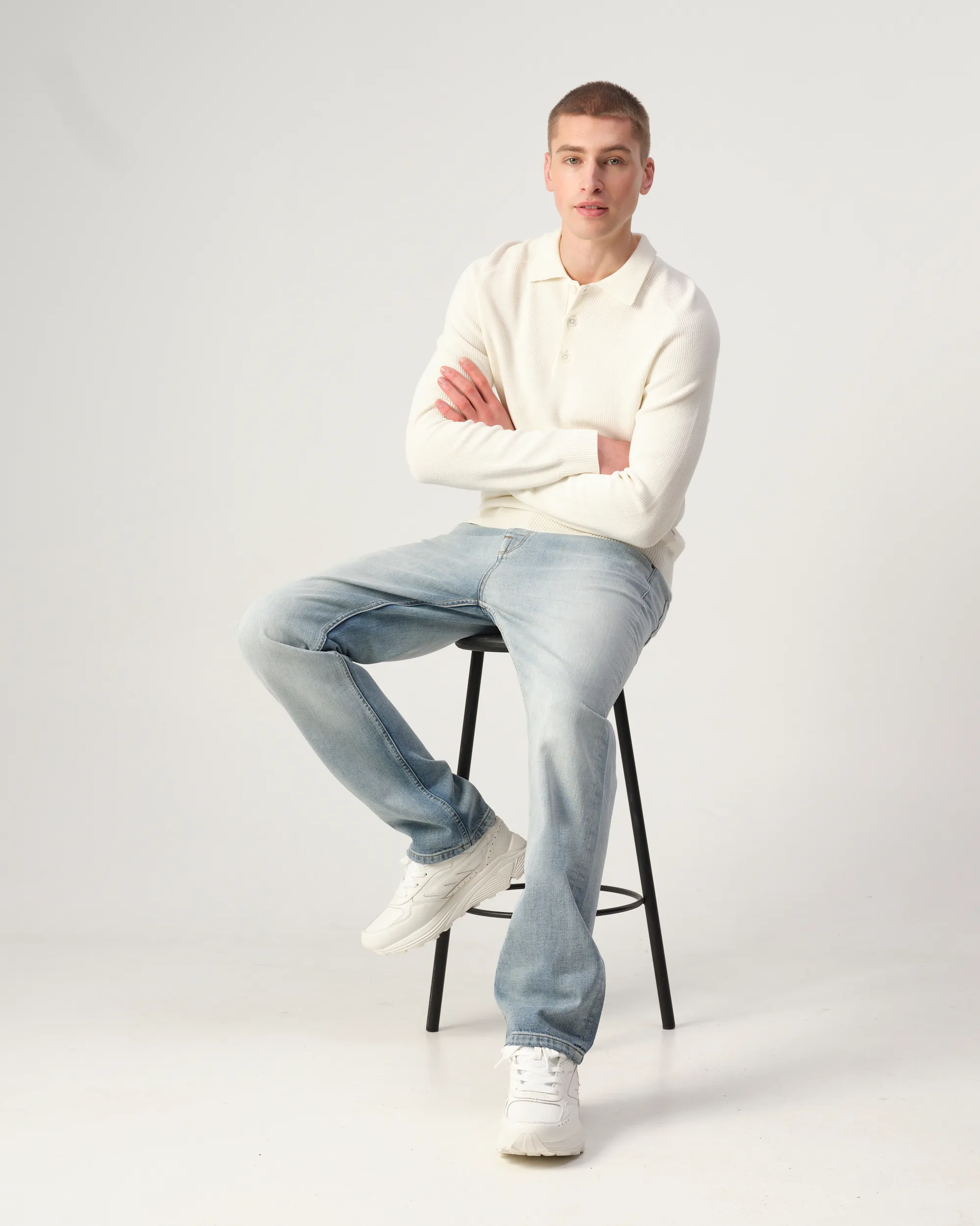 J.C. RAGS Jaden Jeans Bright blue 108459-001-30/32