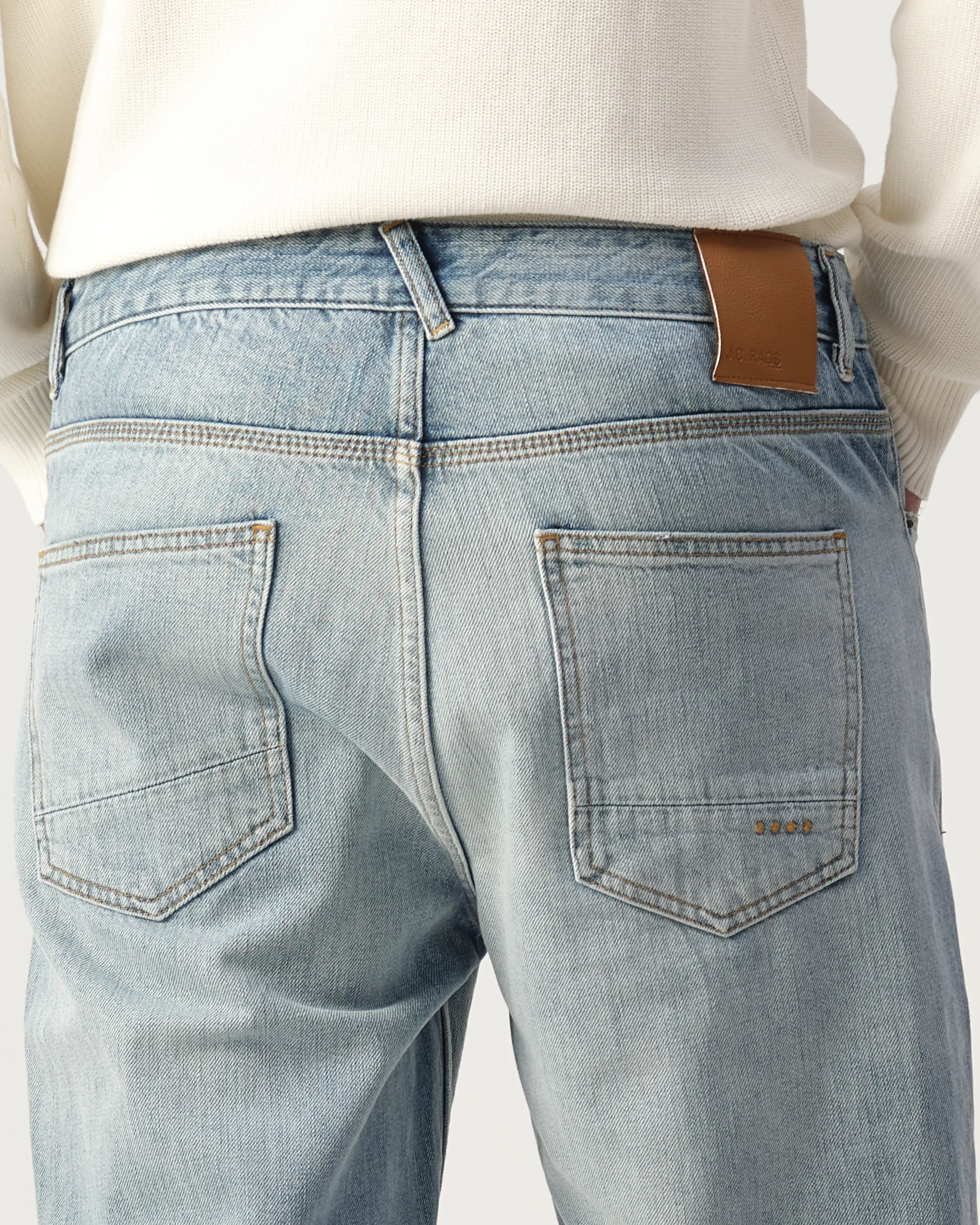 J.C. RAGS Jaden Jeans Bright blue 108459-001-30/32