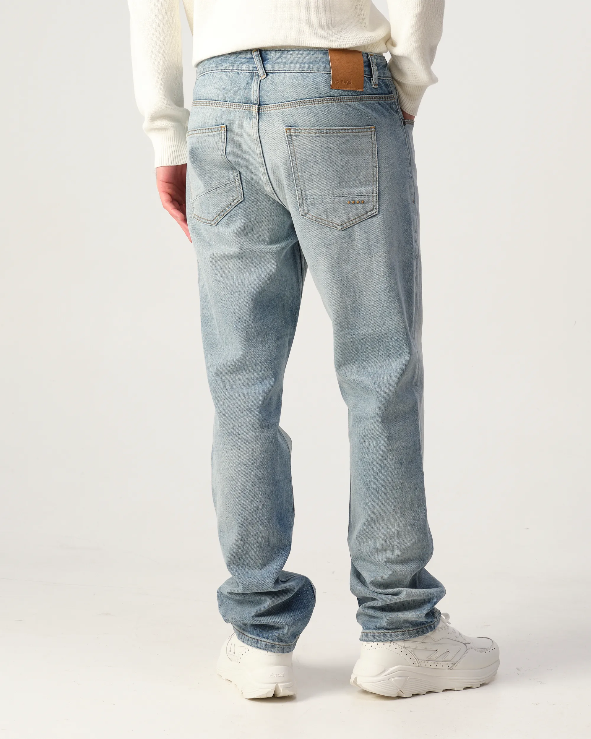 J.C. RAGS Jaden Jeans Bright blue 108459-001-30/32