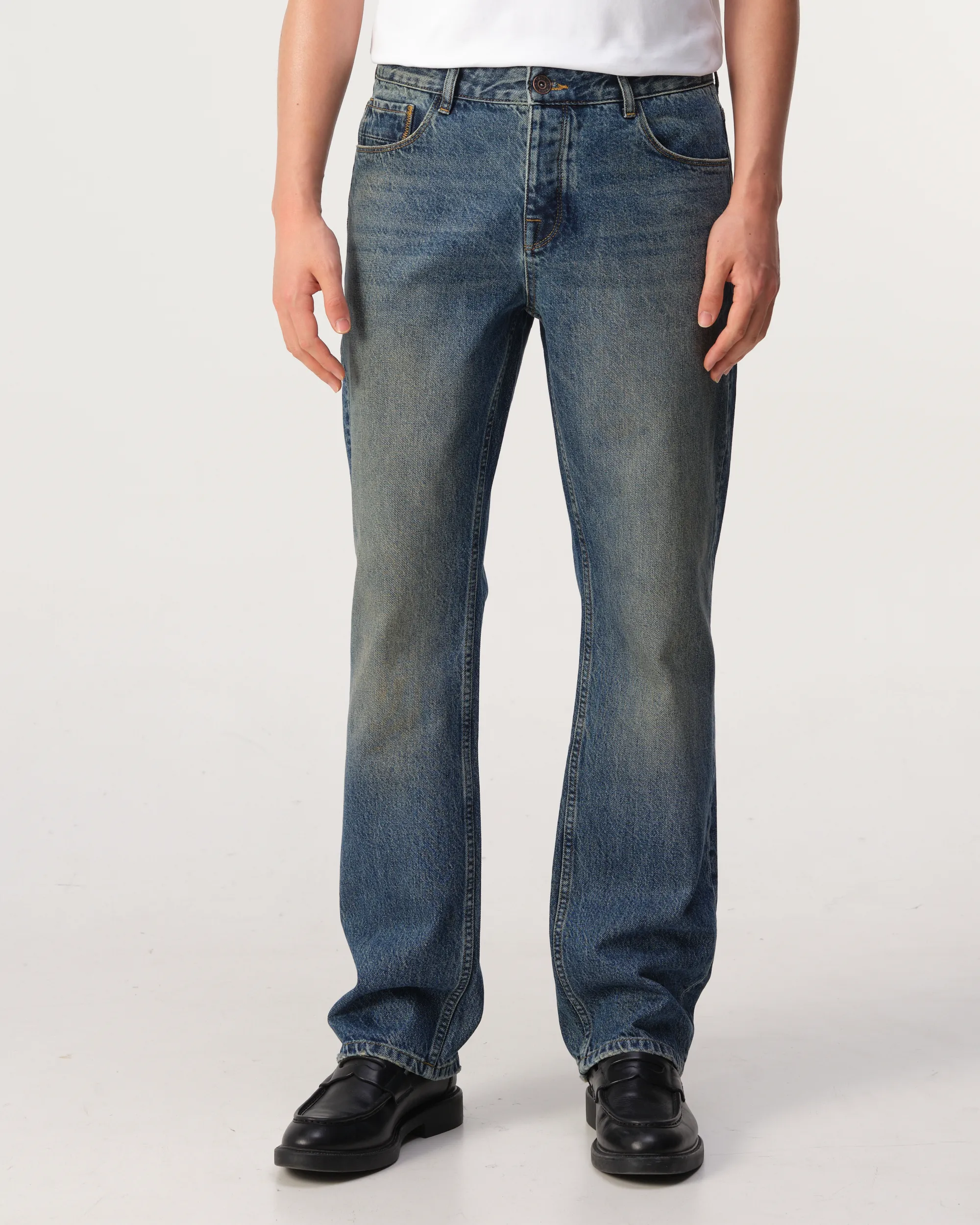 J.C. RAGS Jaden Jeans Authentic Blue Sand 108460-001-30/32