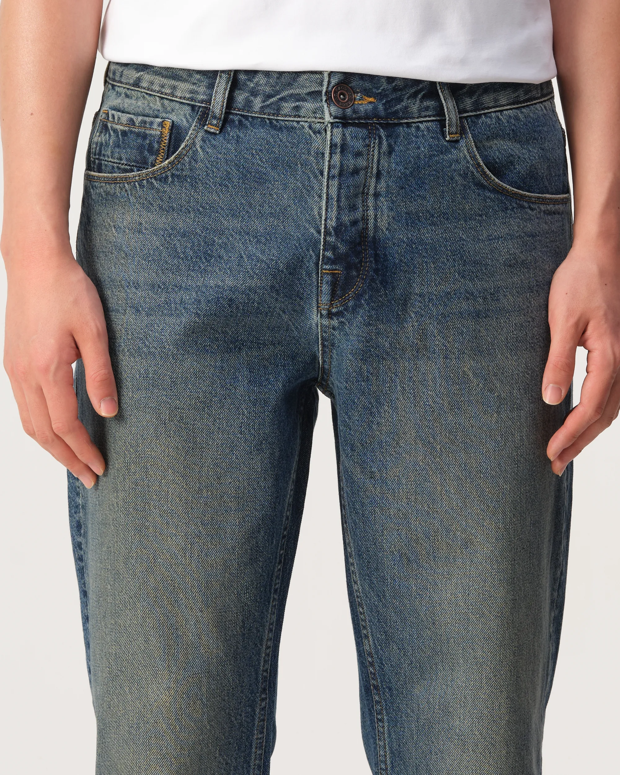 J.C. RAGS Jaden Jeans Authentic Blue Sand 108460-001-30/32