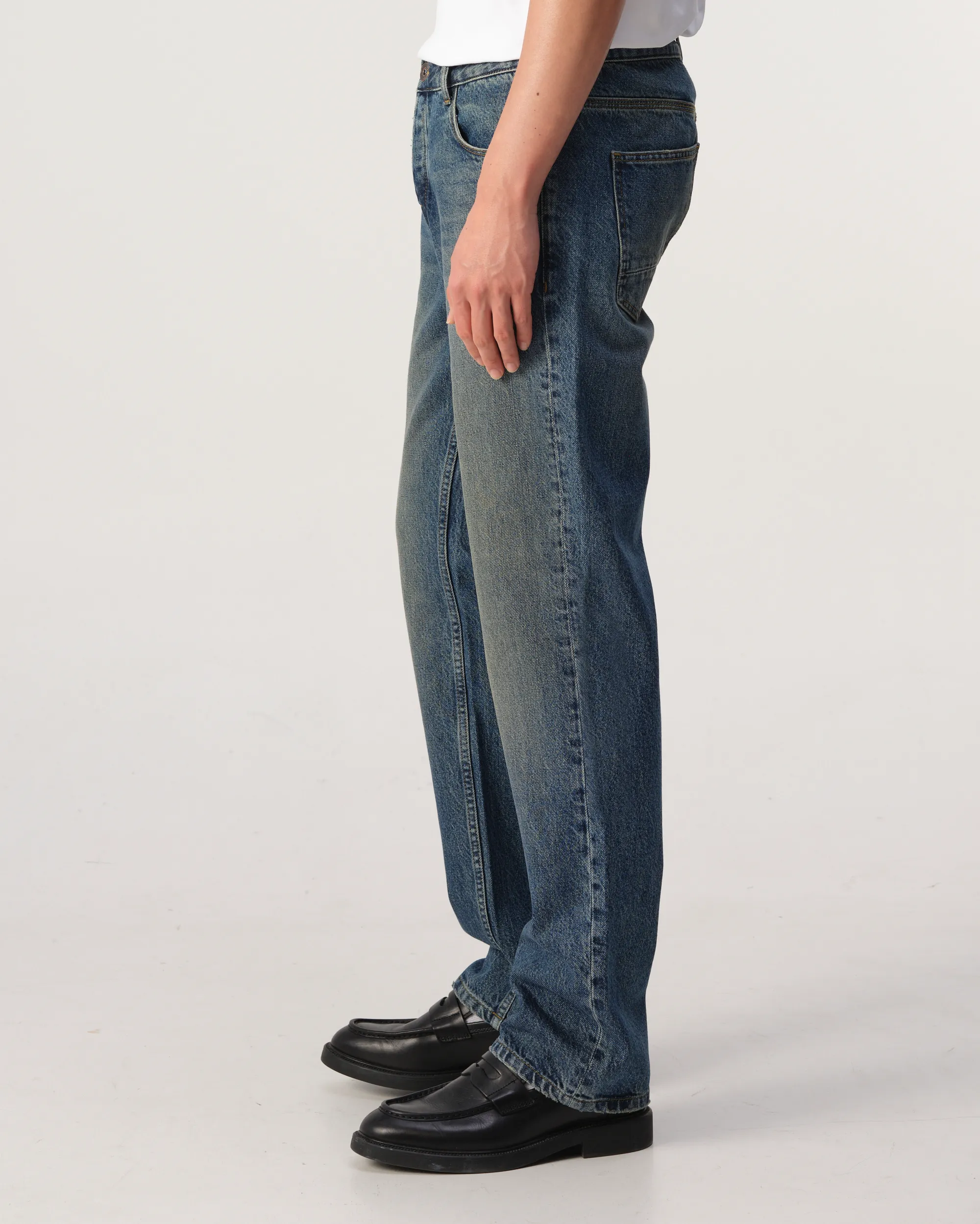 J.C. RAGS Jaden Jeans Authentic Blue Sand 108460-001-30/32