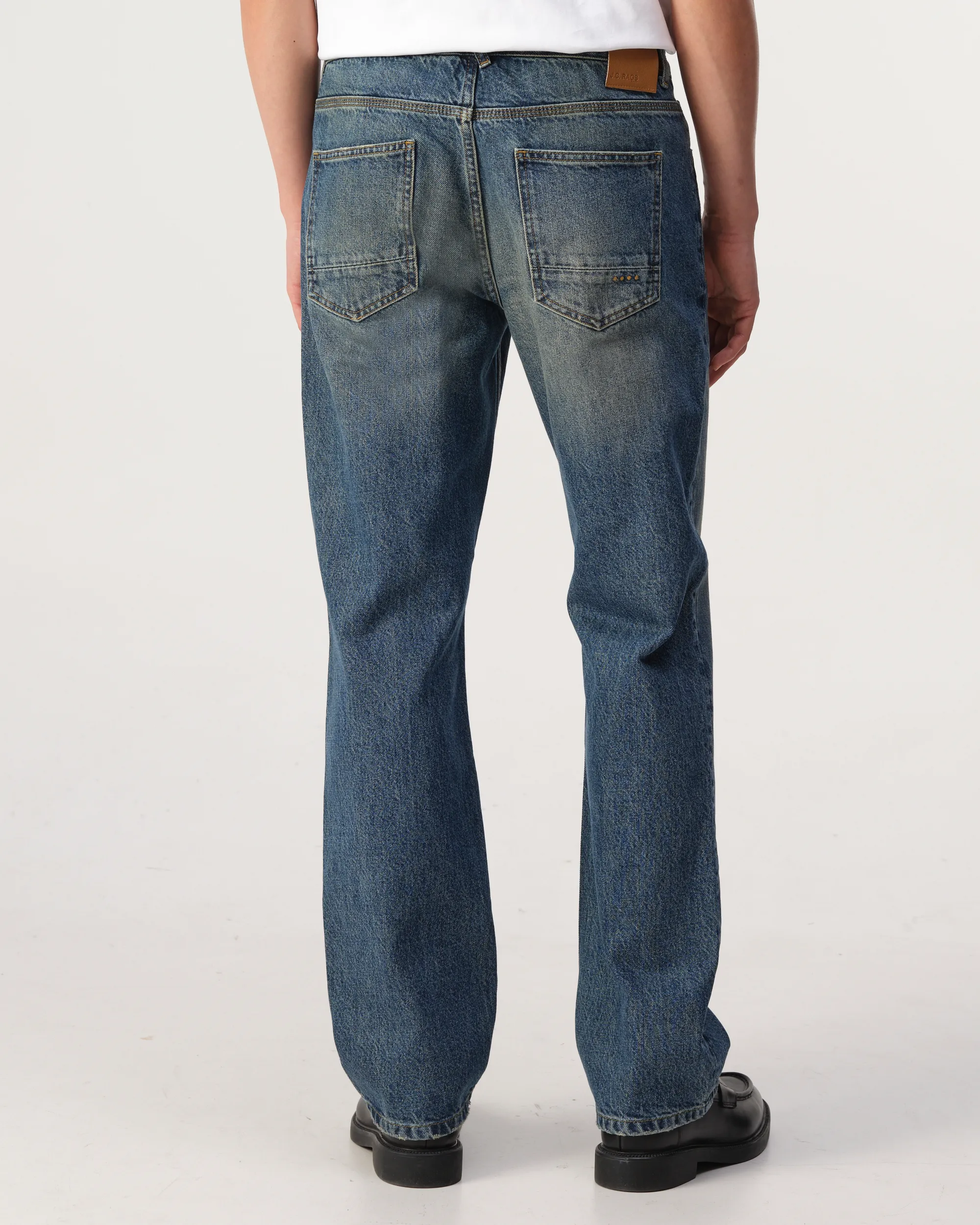 J.C. RAGS Jaden Jeans Authentic Blue Sand 108460-001-30/32