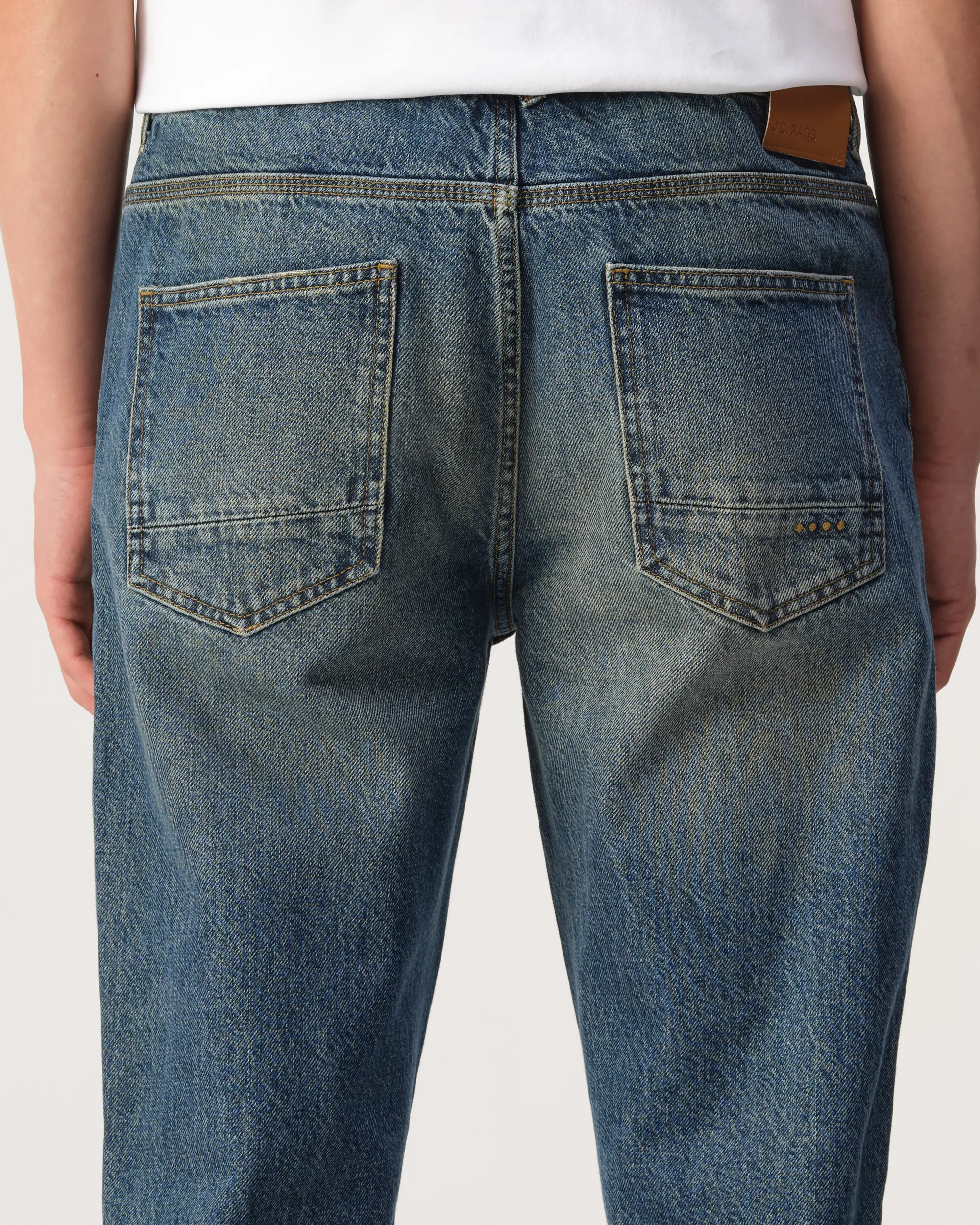 J.C. RAGS Jaden Jeans Authentic Blue Sand 108460-001-30/32