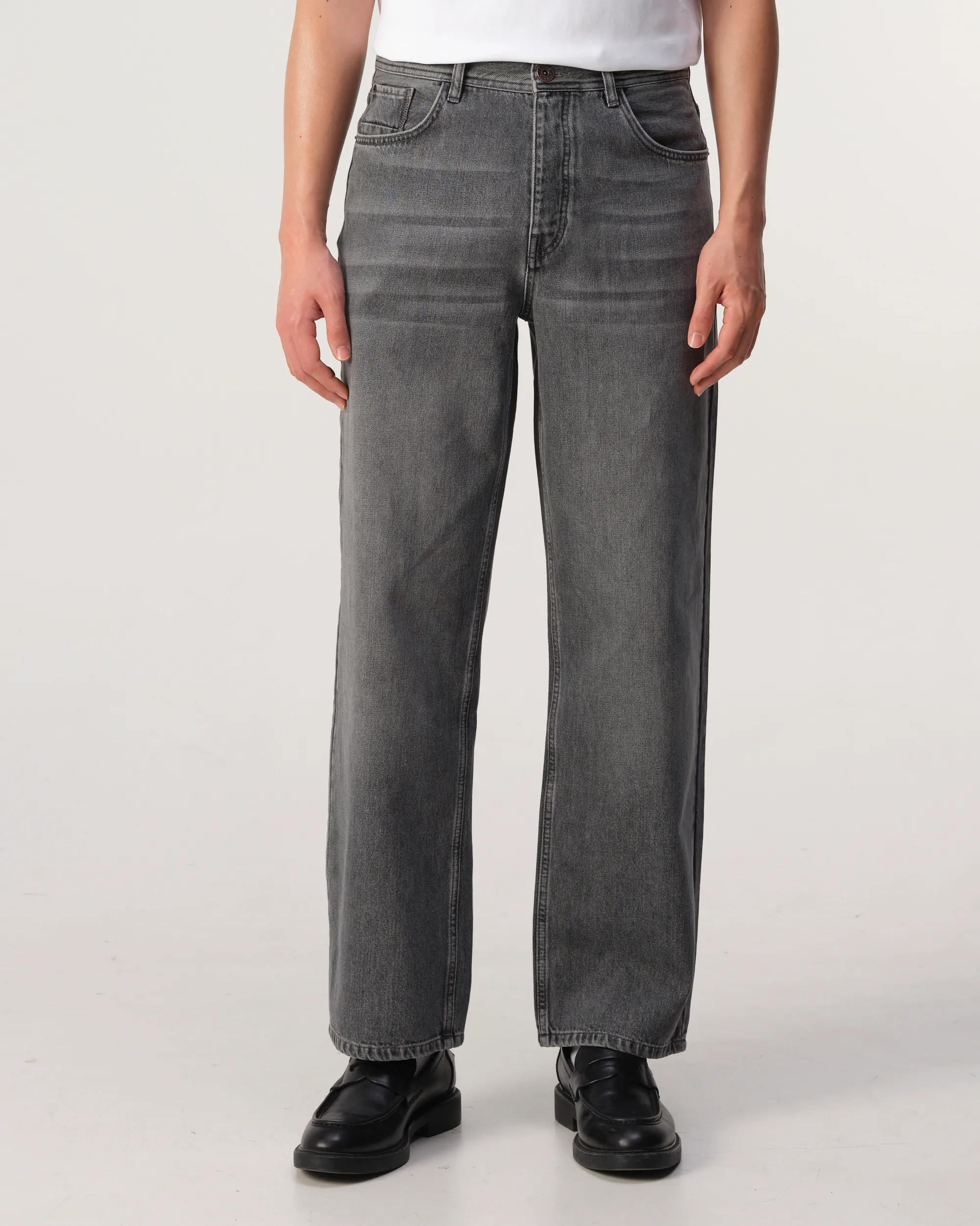 J.C. RAGS Jaxen Jeans Authentic Dark Grey 108461-001-29/32