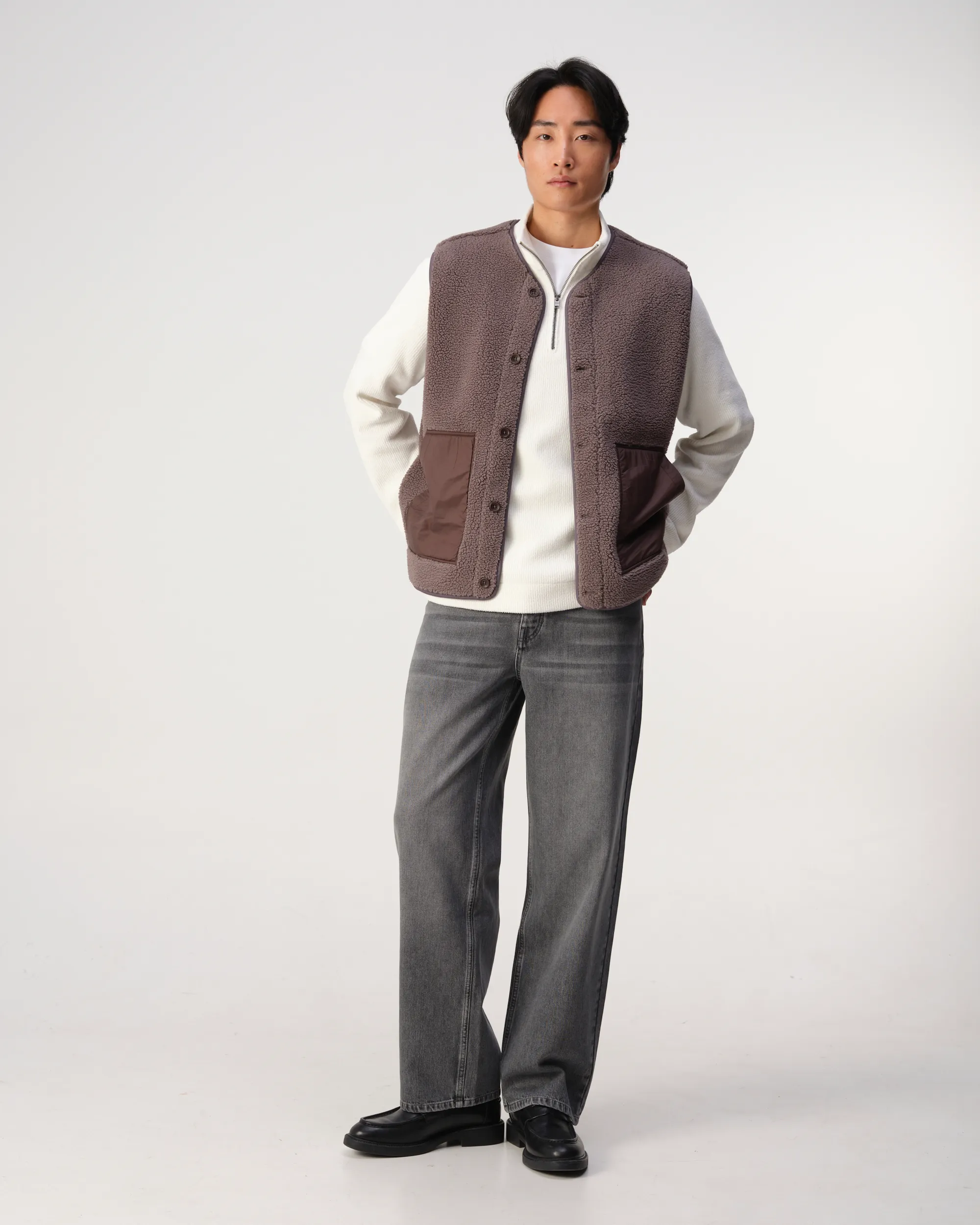 J.C. RAGS Jaxen Jeans Authentic Dark Grey 108461-001-29/32