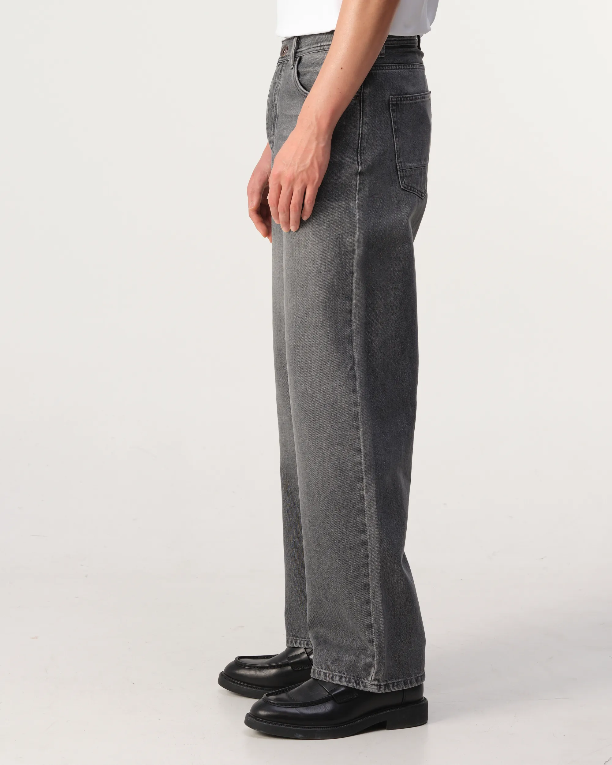 J.C. RAGS Jaxen Jeans Authentic Dark Grey 108461-001-29/32