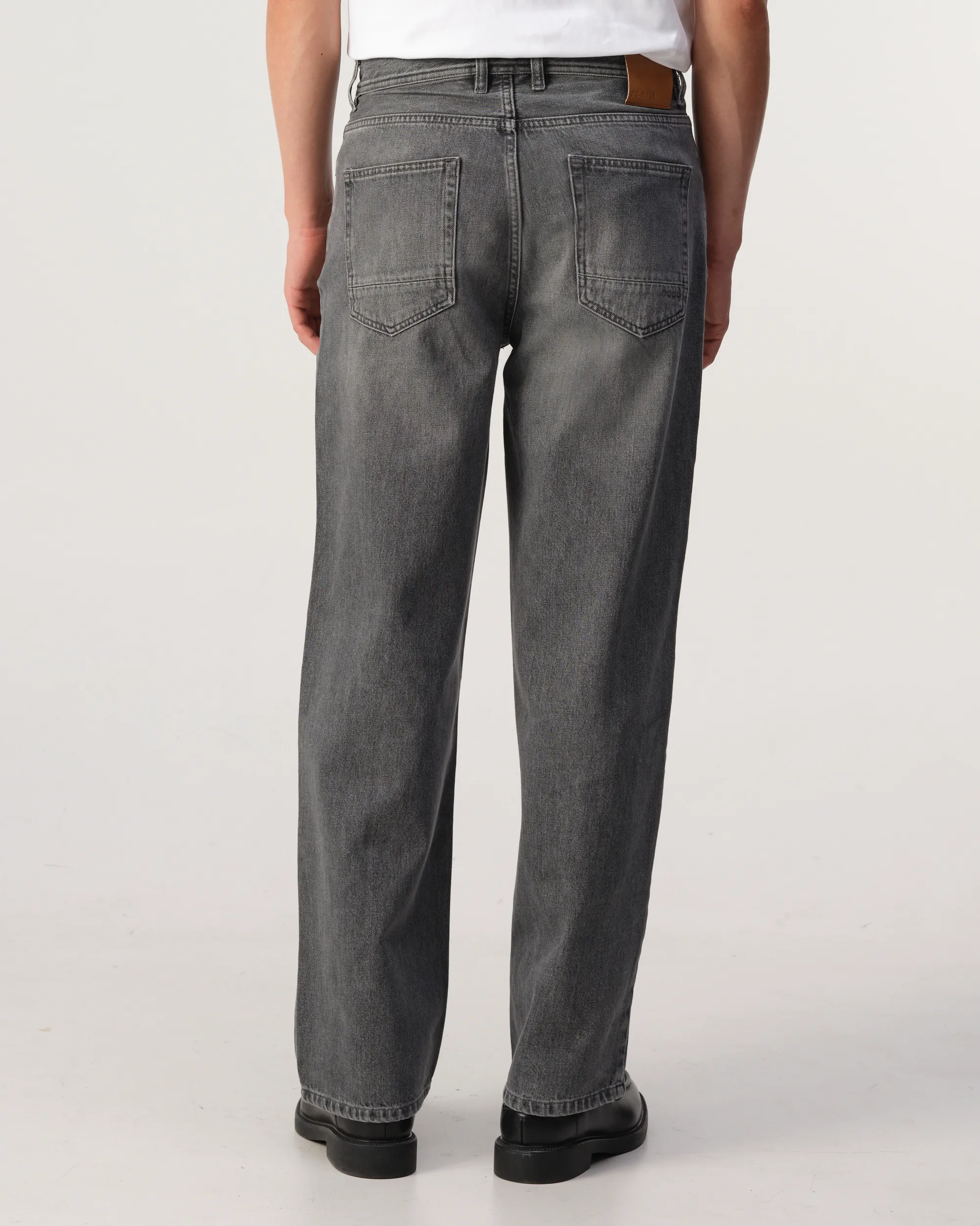 J.C. RAGS Jaxen Jeans Authentic Dark Grey 108461-001-29/32
