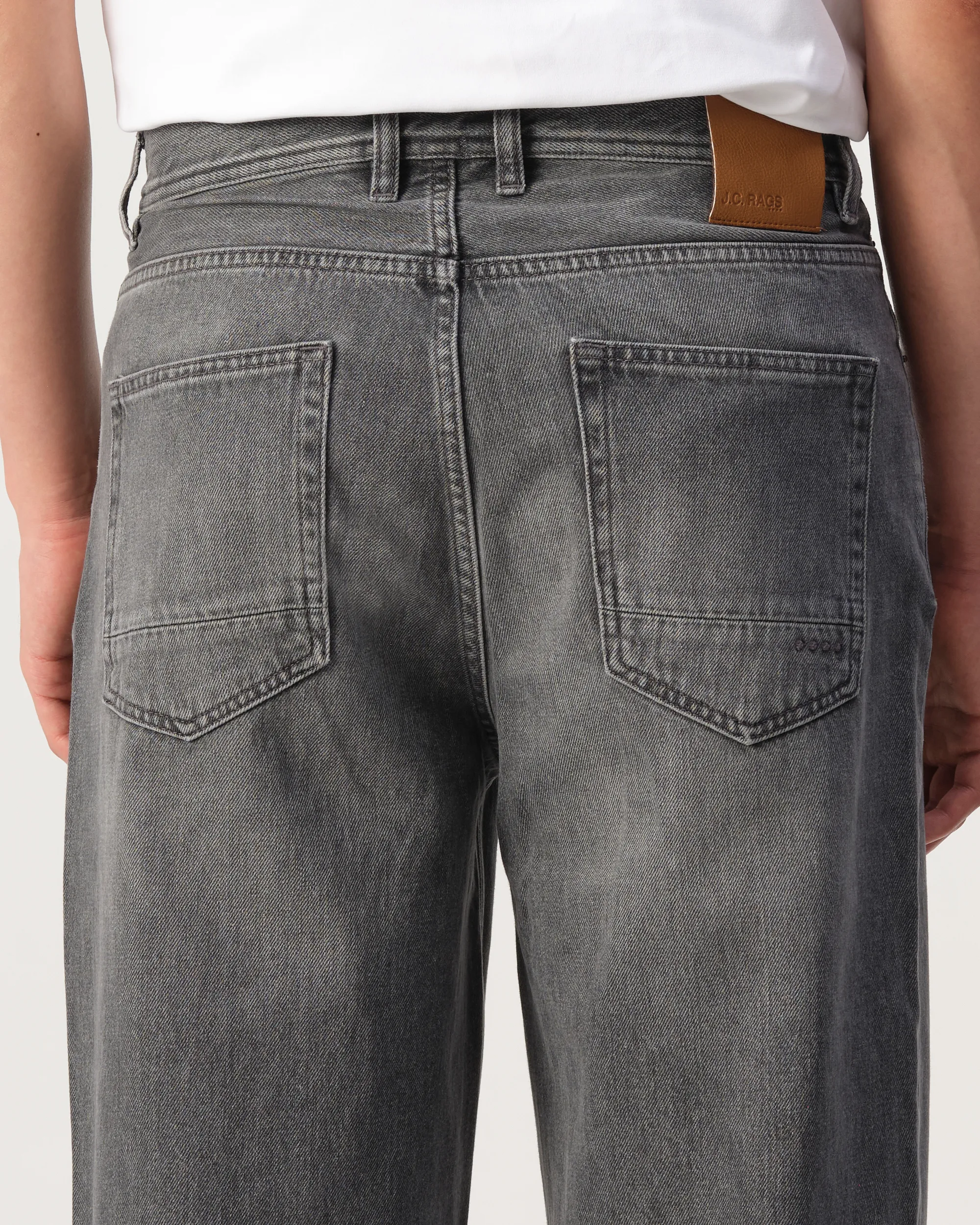 J.C. RAGS Jaxen Jeans Authentic Dark Grey 108461-001-29/32