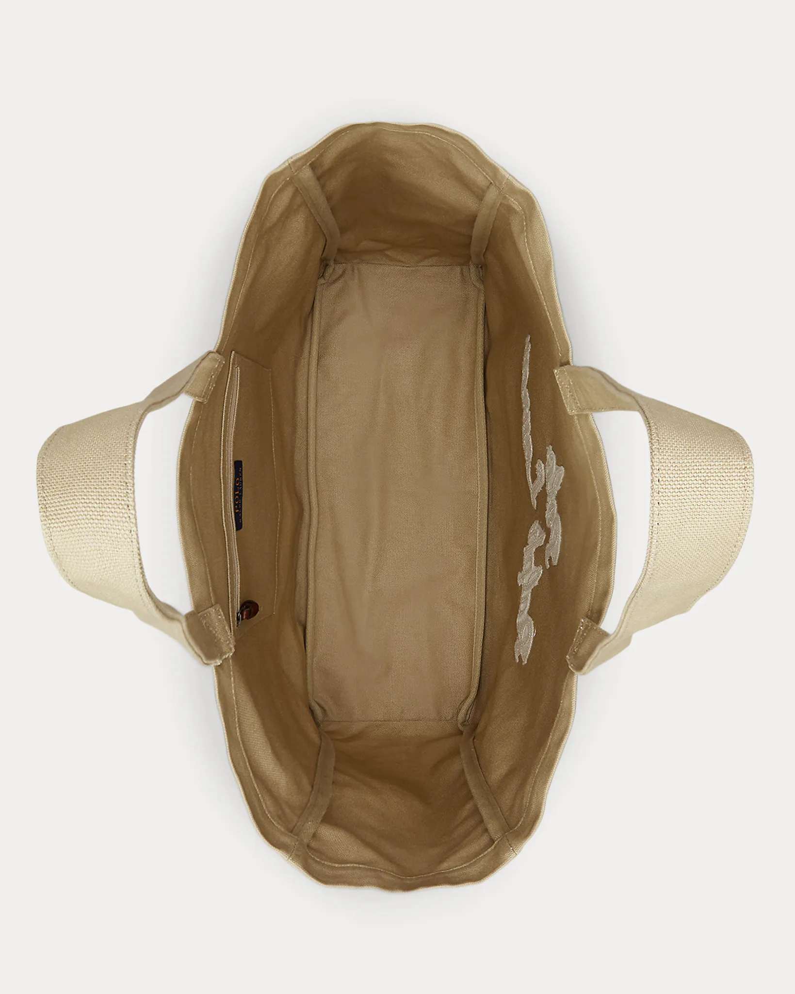 Polo Ralph Lauren Tas Beige 108484-001-1