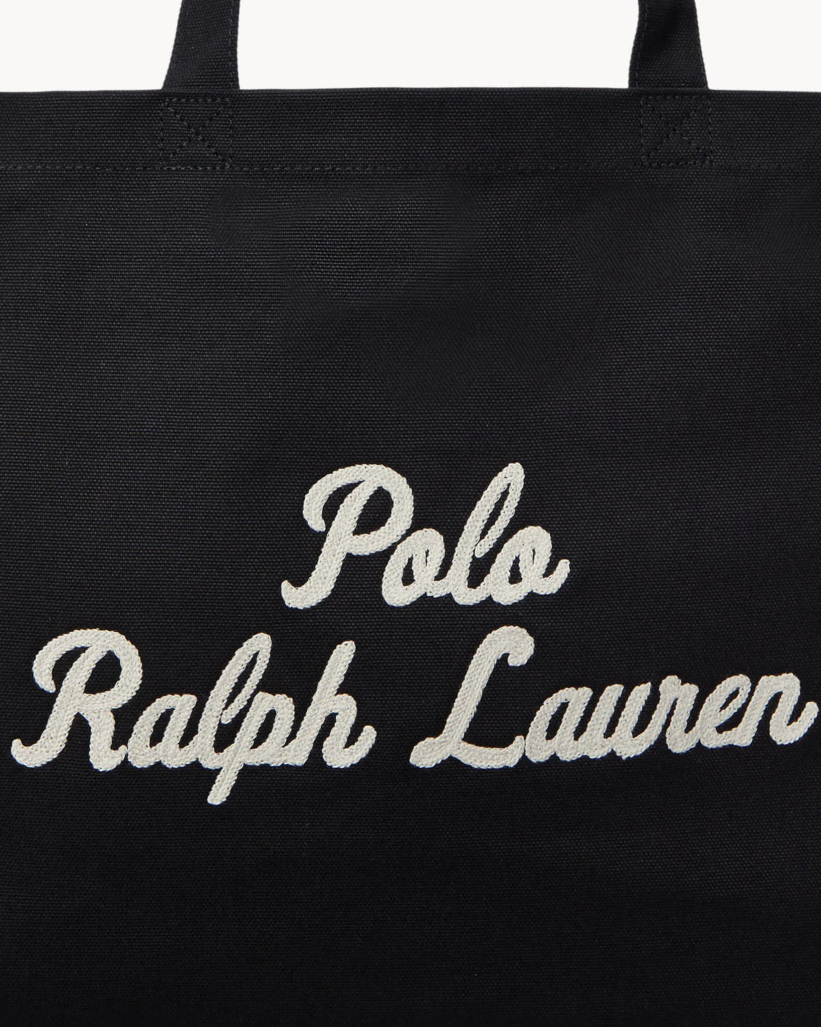 Polo Ralph Lauren Tas Zwart 108485-001-1