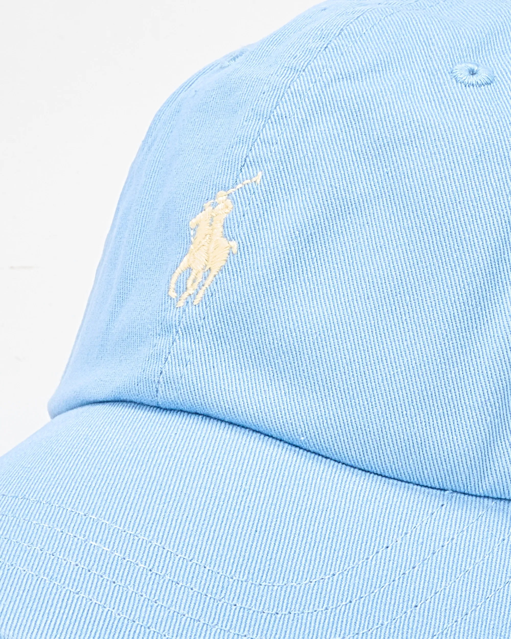 Polo Ralph Lauren Cap Licht blauw 108487-001-1