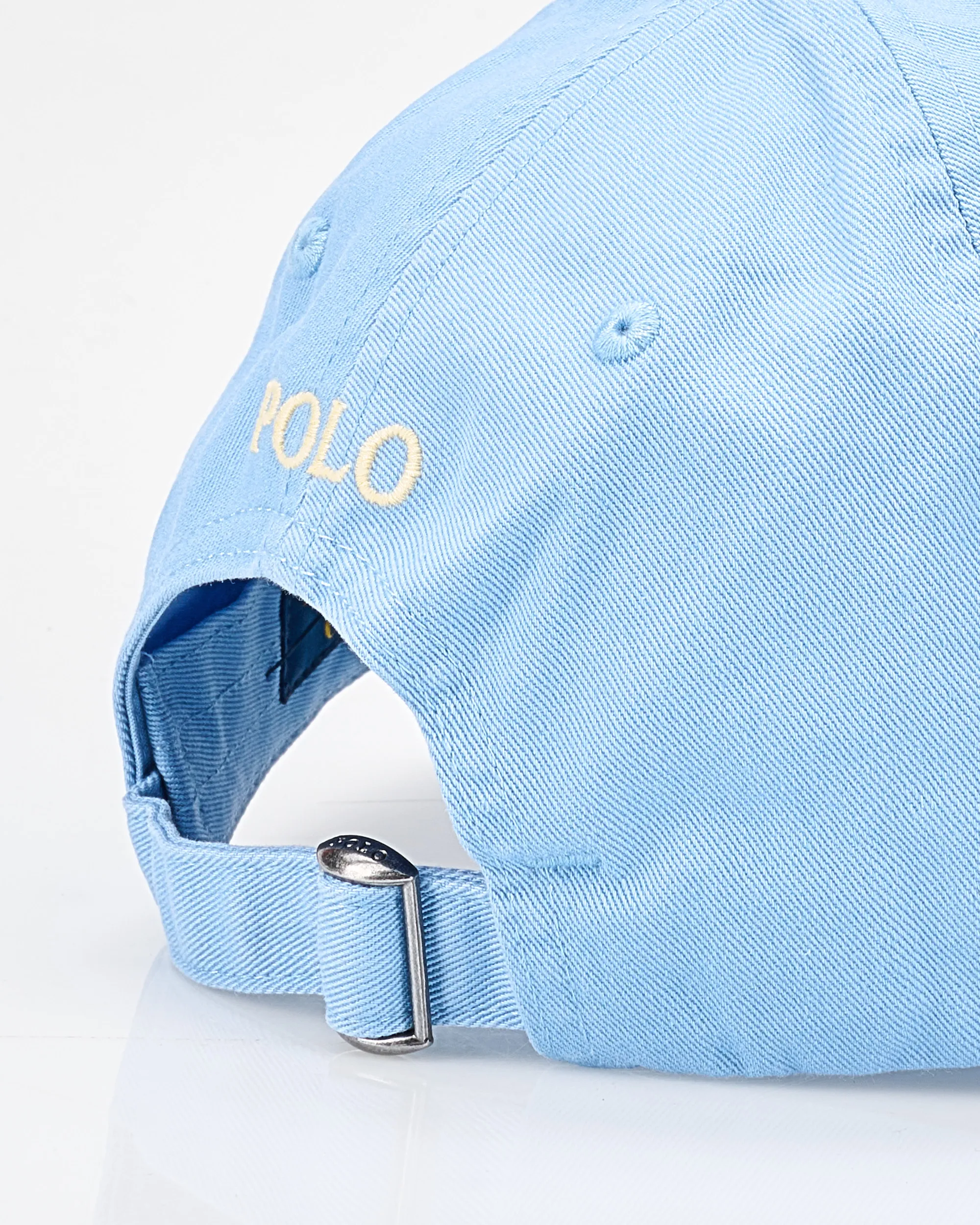 Polo Ralph Lauren Cap Licht blauw 108487-001-1