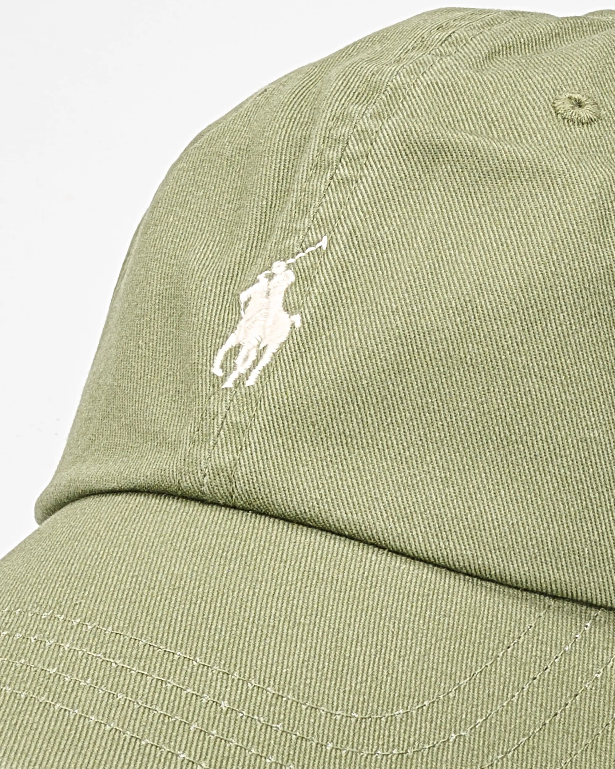 Polo Ralph Lauren Cap Donker groen 108489-001-1