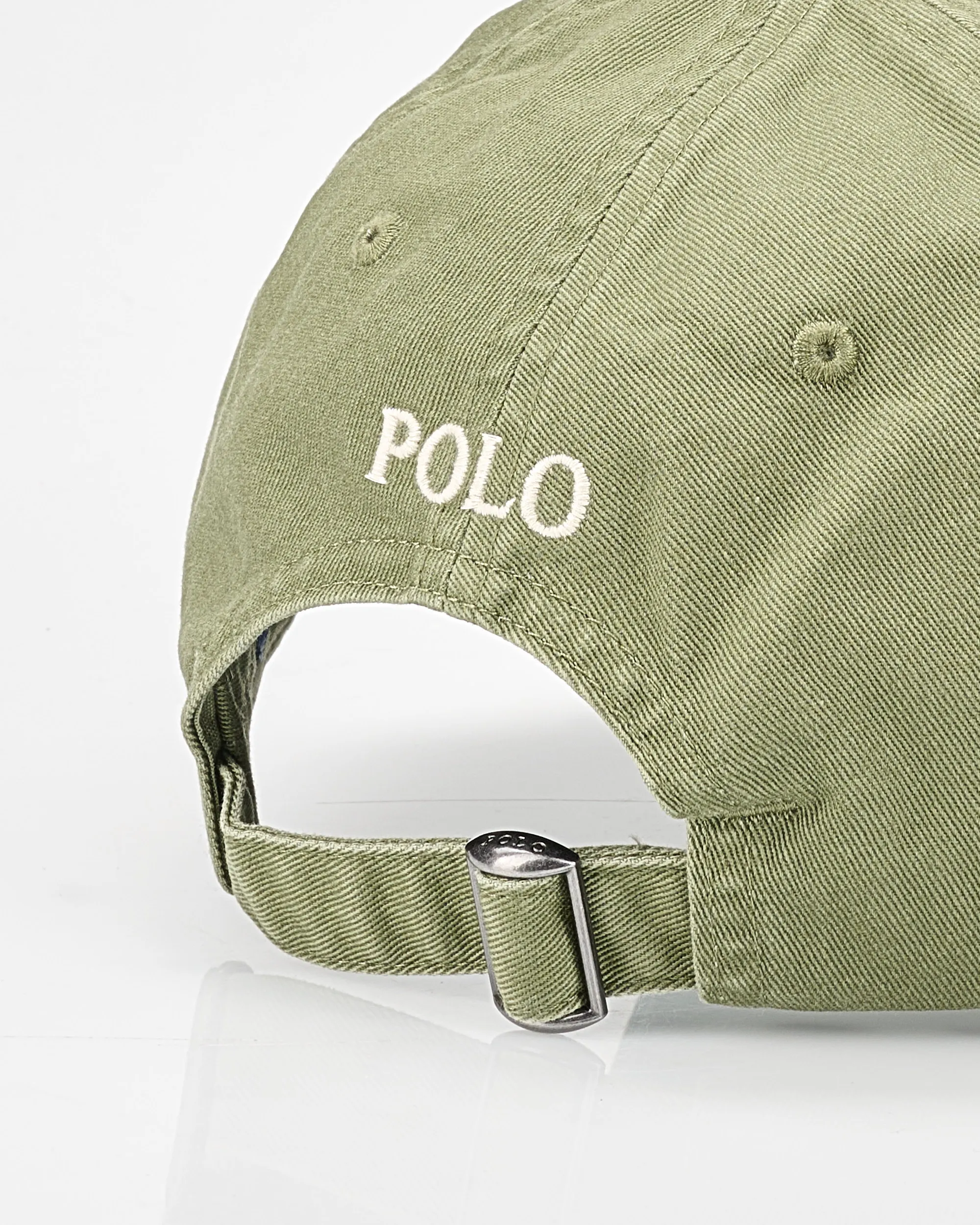 Polo Ralph Lauren Cap Donker groen 108489-001-1