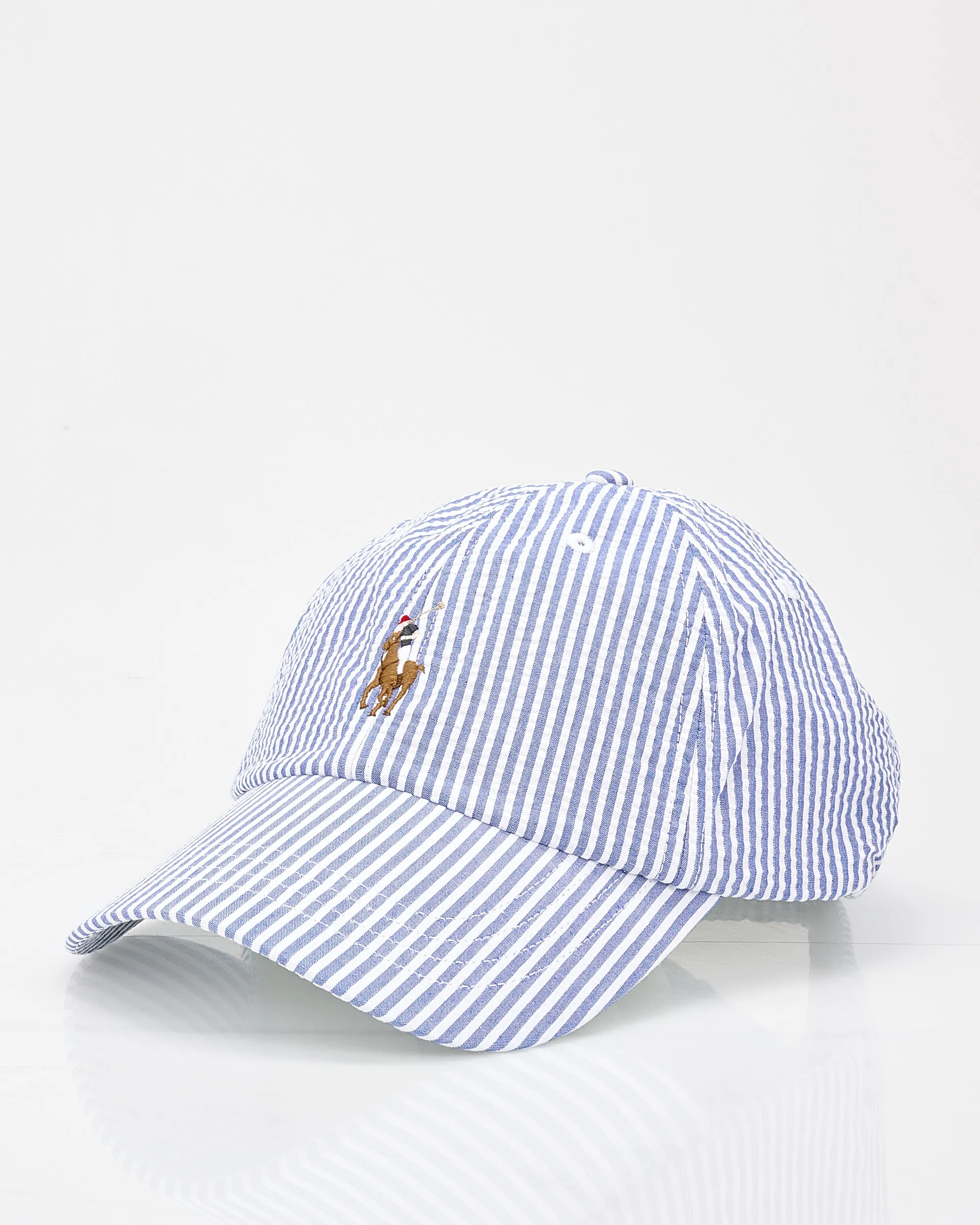 Polo Ralph Lauren Cap Blauw streep 108491-001-1