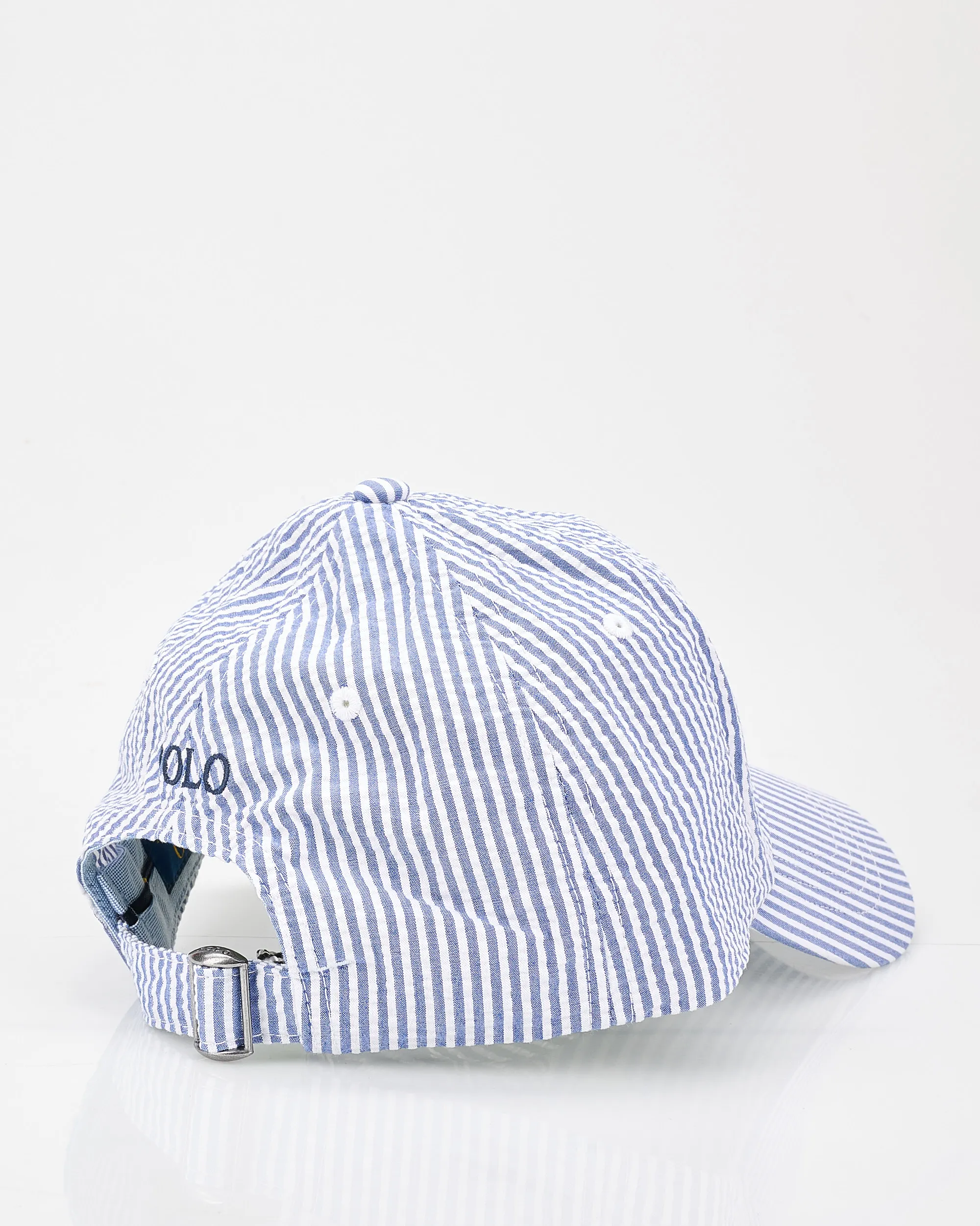 Polo Ralph Lauren Cap Blauw streep 108491-001-1