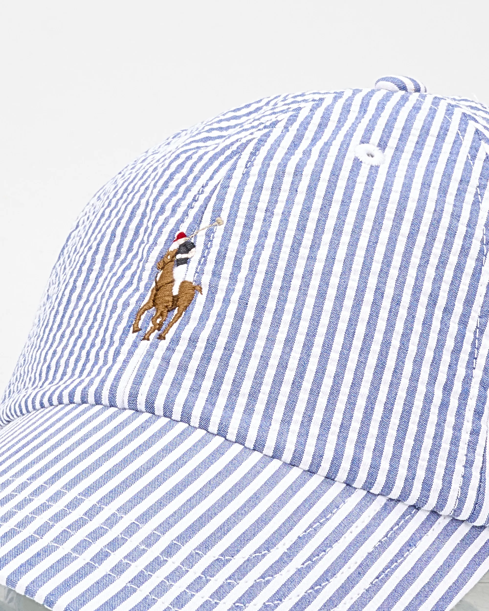 Polo Ralph Lauren Cap Blauw streep 108491-001-1