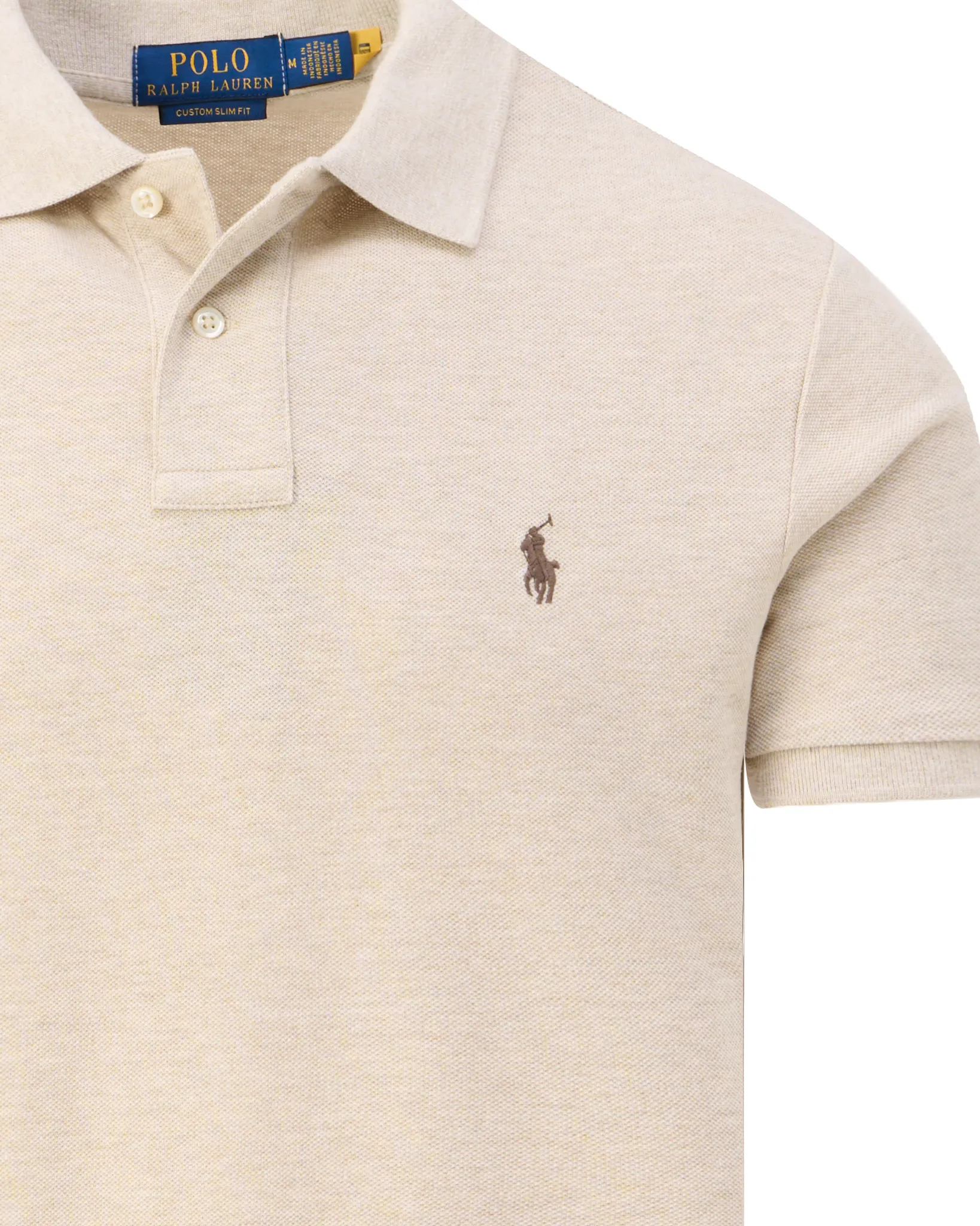 Polo Ralph Lauren Polo Beige 108493-001-L