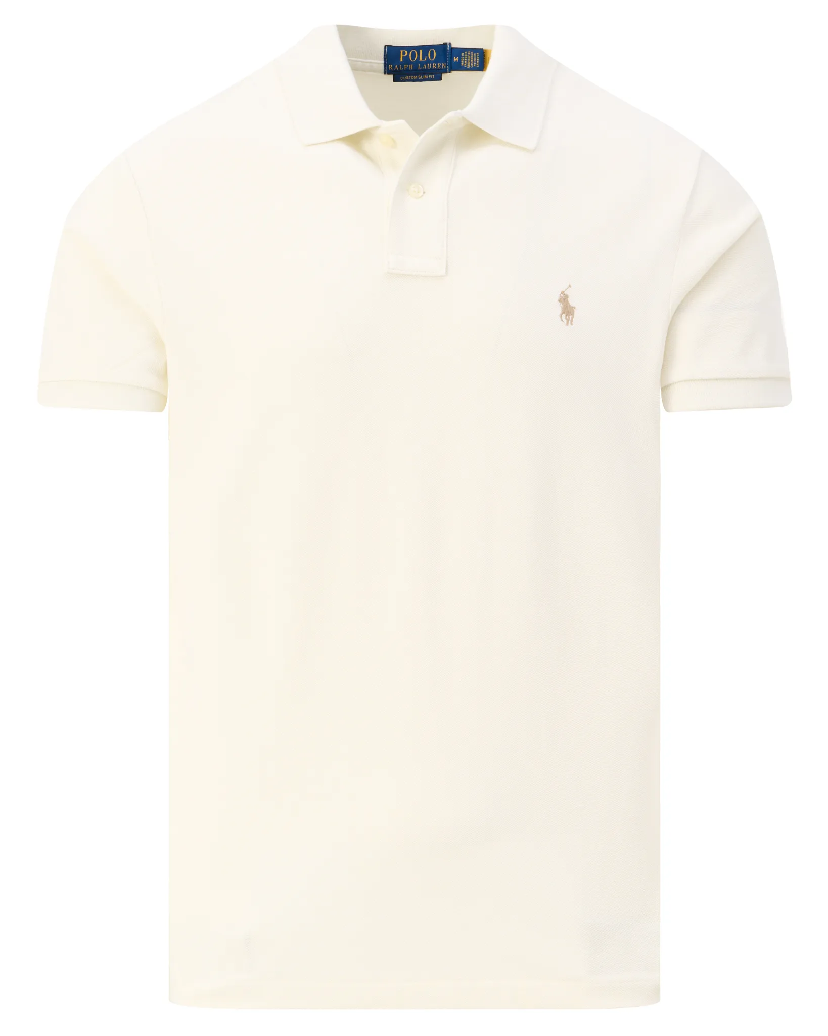 Polo Ralph Lauren Polo Off white 108494-001-L