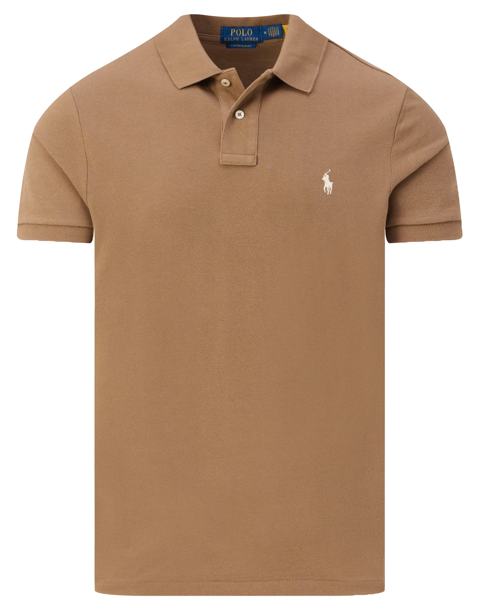 Polo Ralph Lauren Polo Bruin 108495-001-L