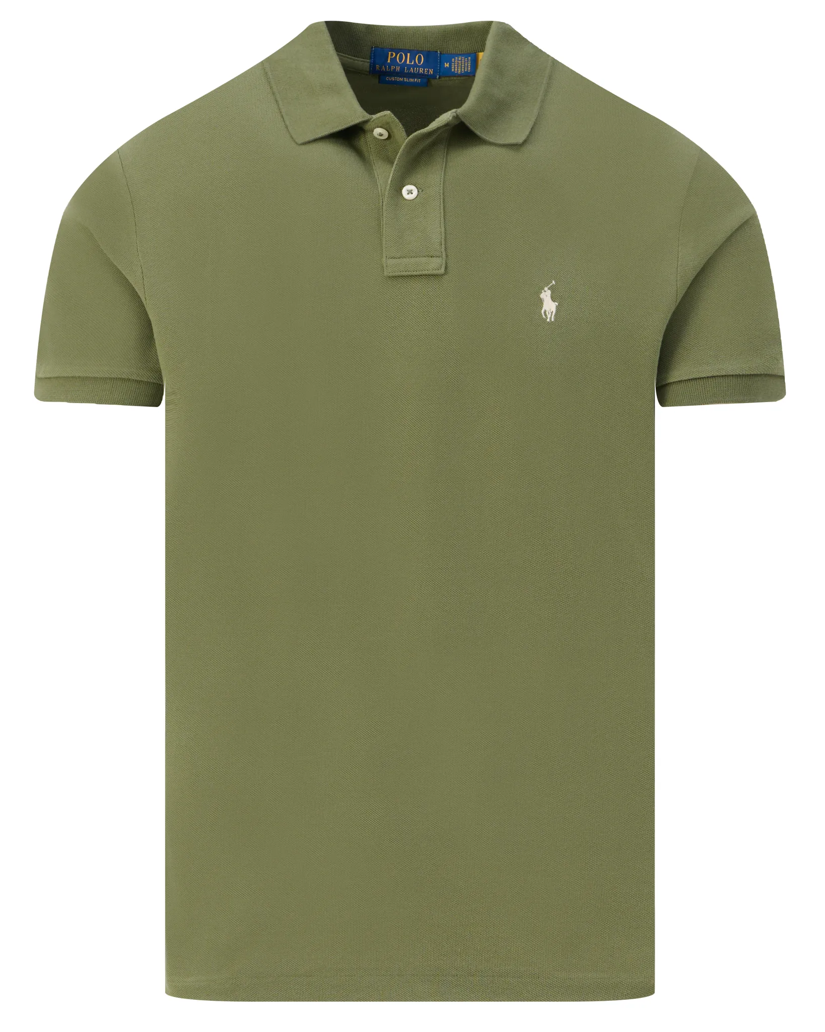 Polo Ralph Lauren Polo Donker groen 108496-001-L