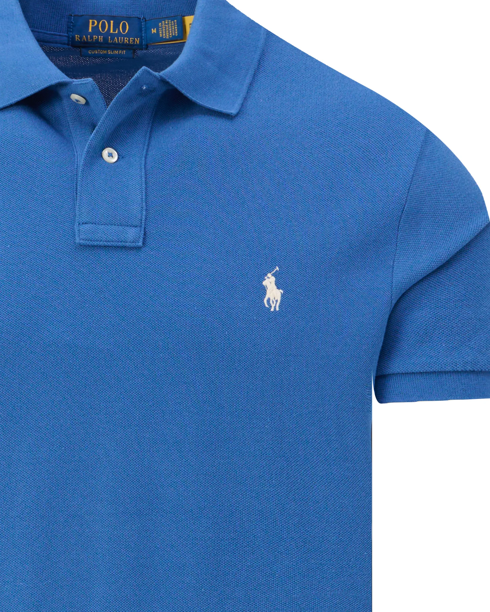 Polo Ralph Lauren Polo Blauw 108497-001-L