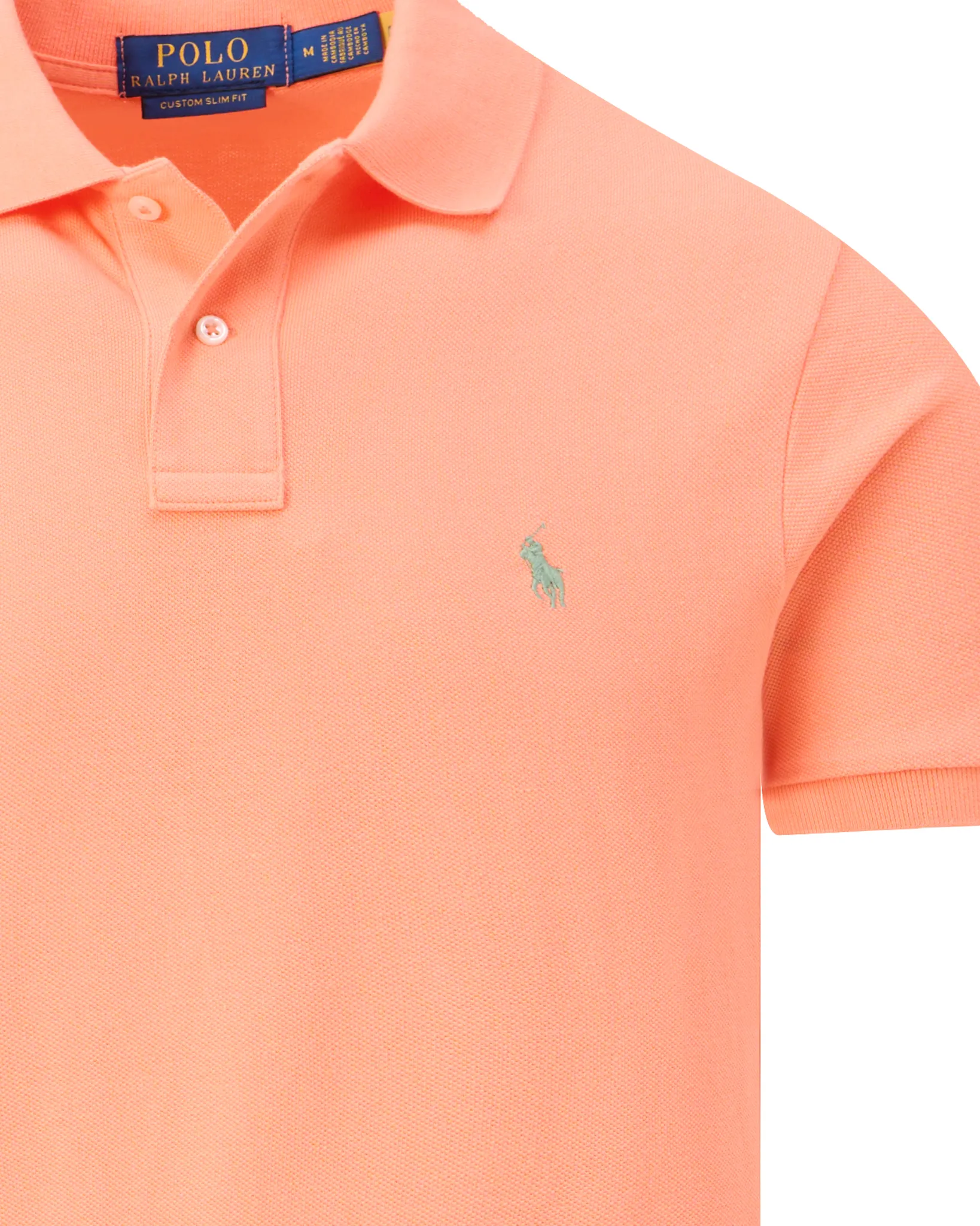 Polo Ralph Lauren Polo Oranje 108500-001-L