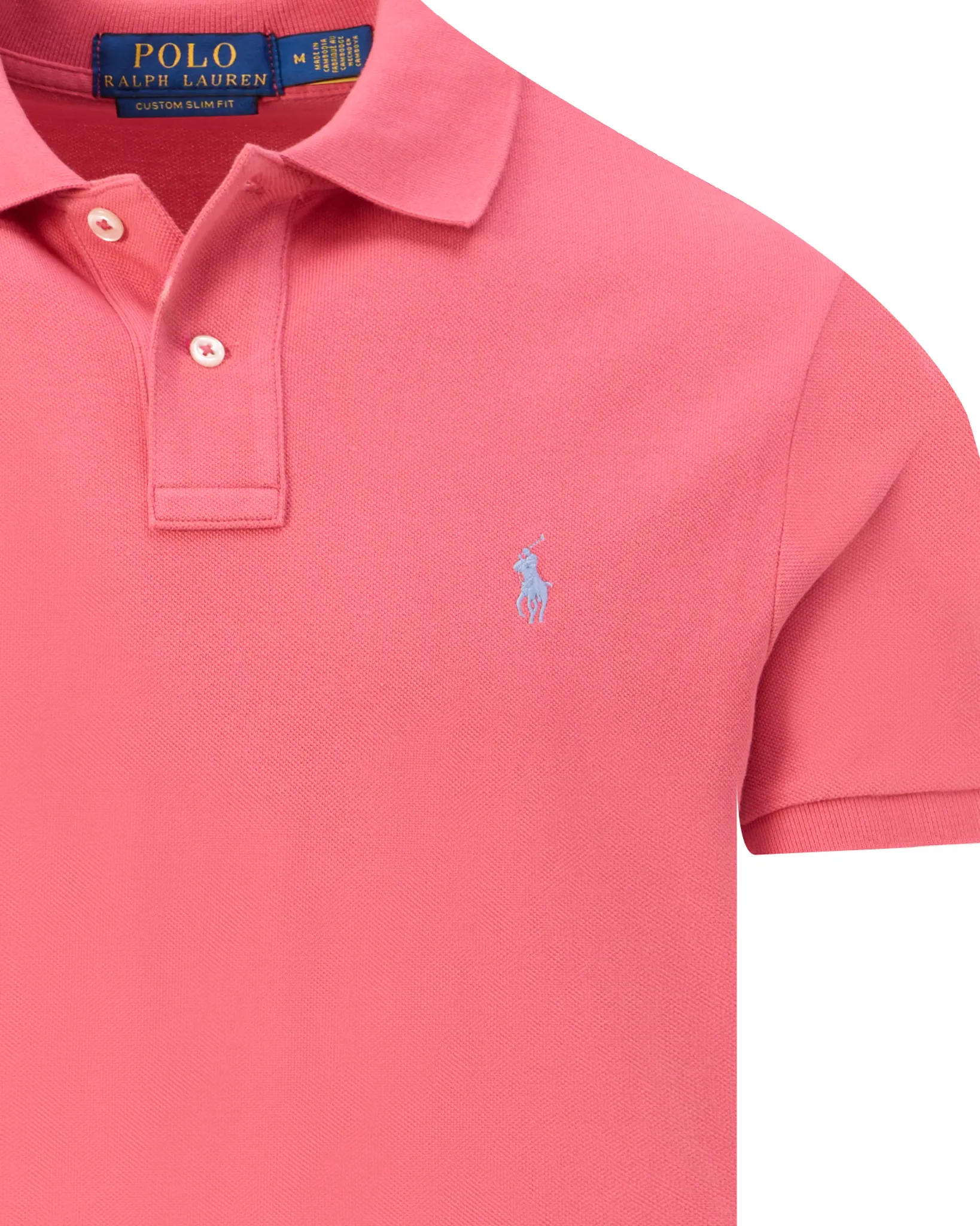 Polo Ralph Lauren Polo Rood 108501-001-L