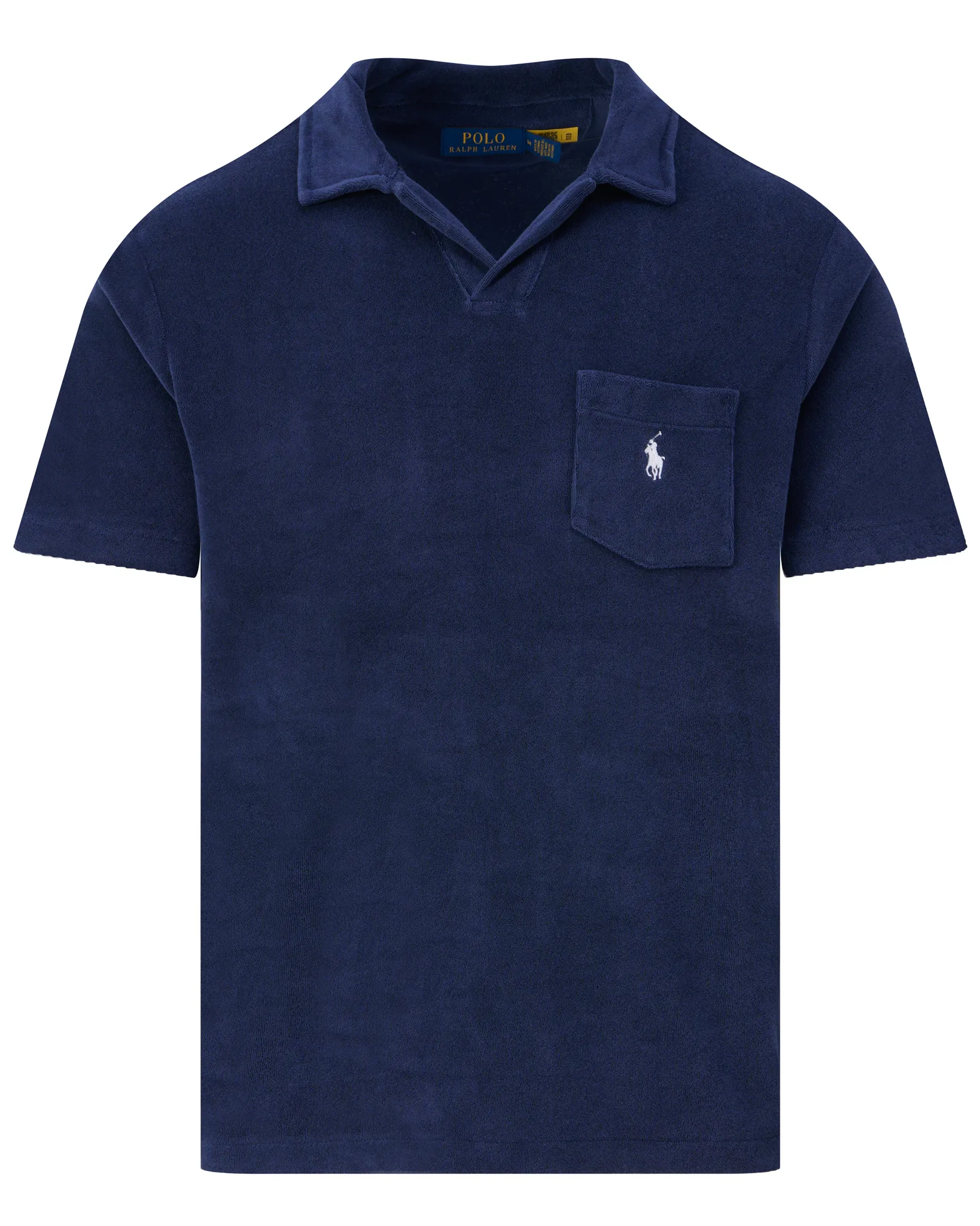 Polo Ralph Lauren Polo Donker blauw 108508-001-1