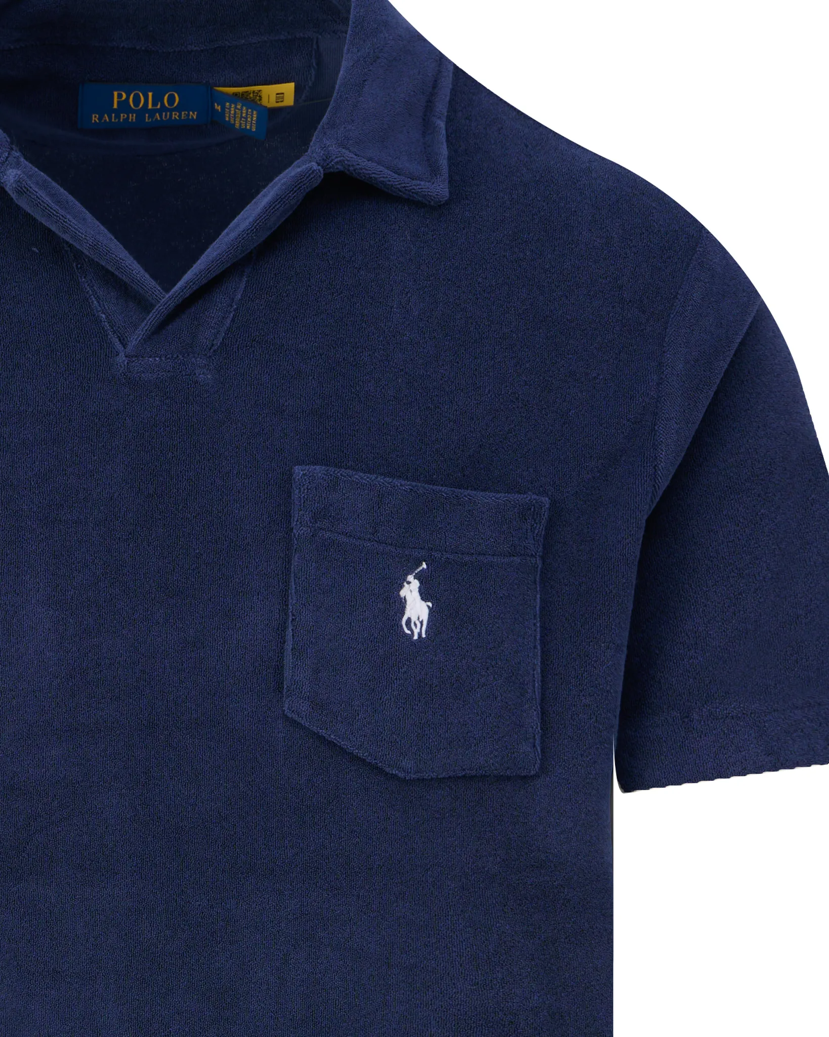 Polo Ralph Lauren Polo Donker blauw 108508-001-1