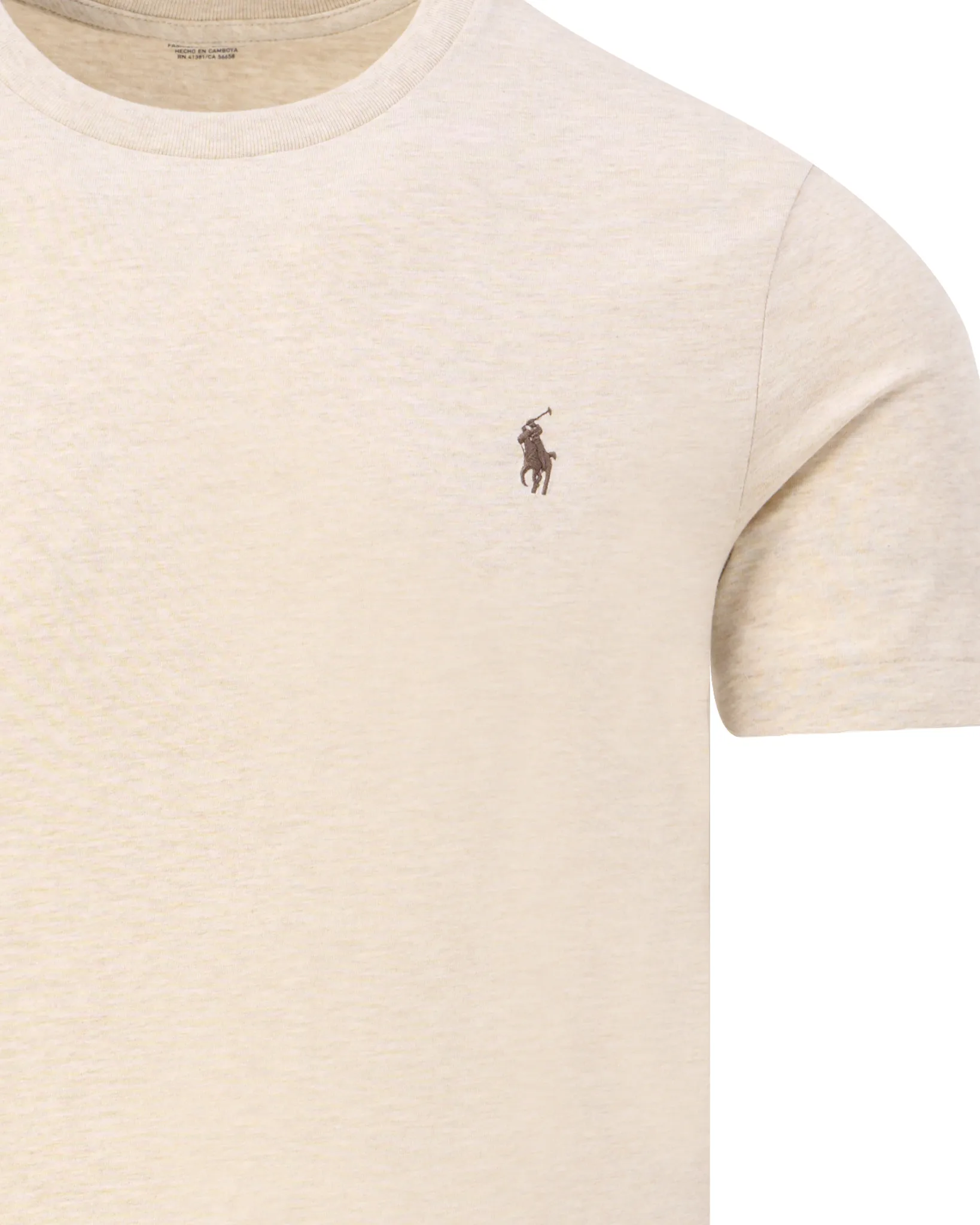 Polo Ralph Lauren T-shirt Beige 108510-001-L