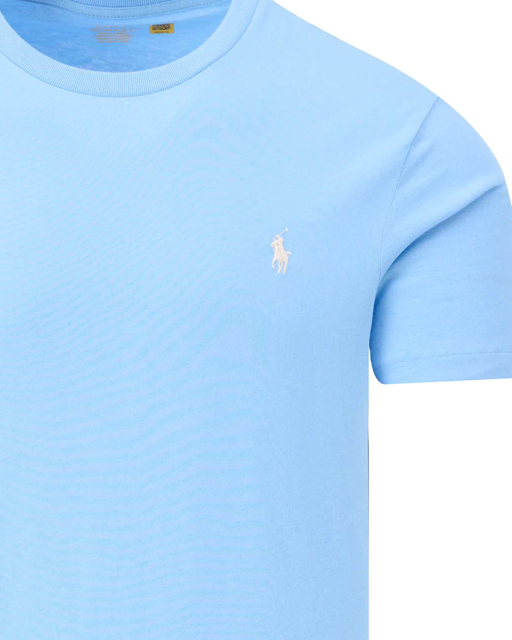 Polo Ralph Lauren T-shirt Blauw 108511-001-L