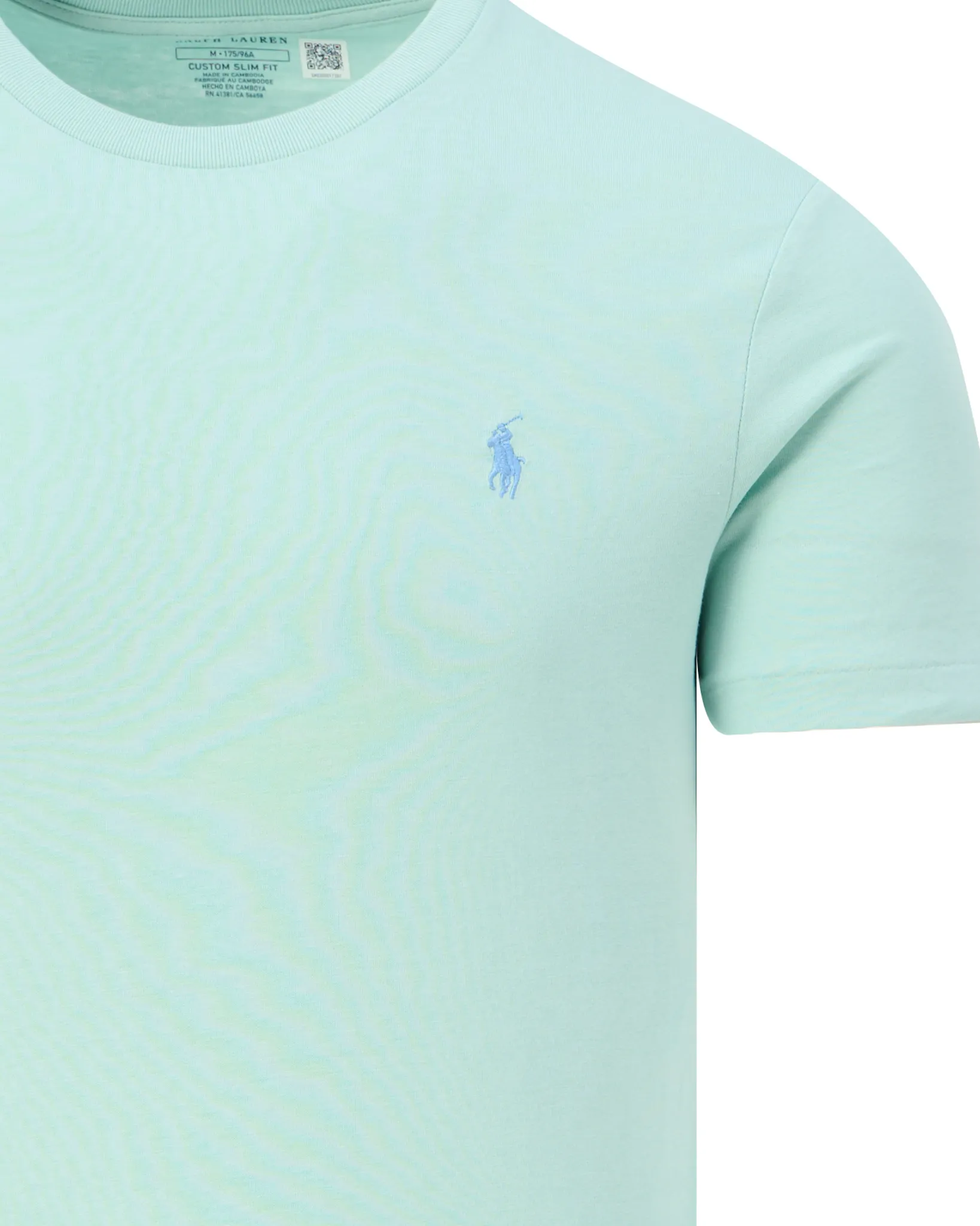 Polo Ralph Lauren T-shirt Groen 108512-001-L