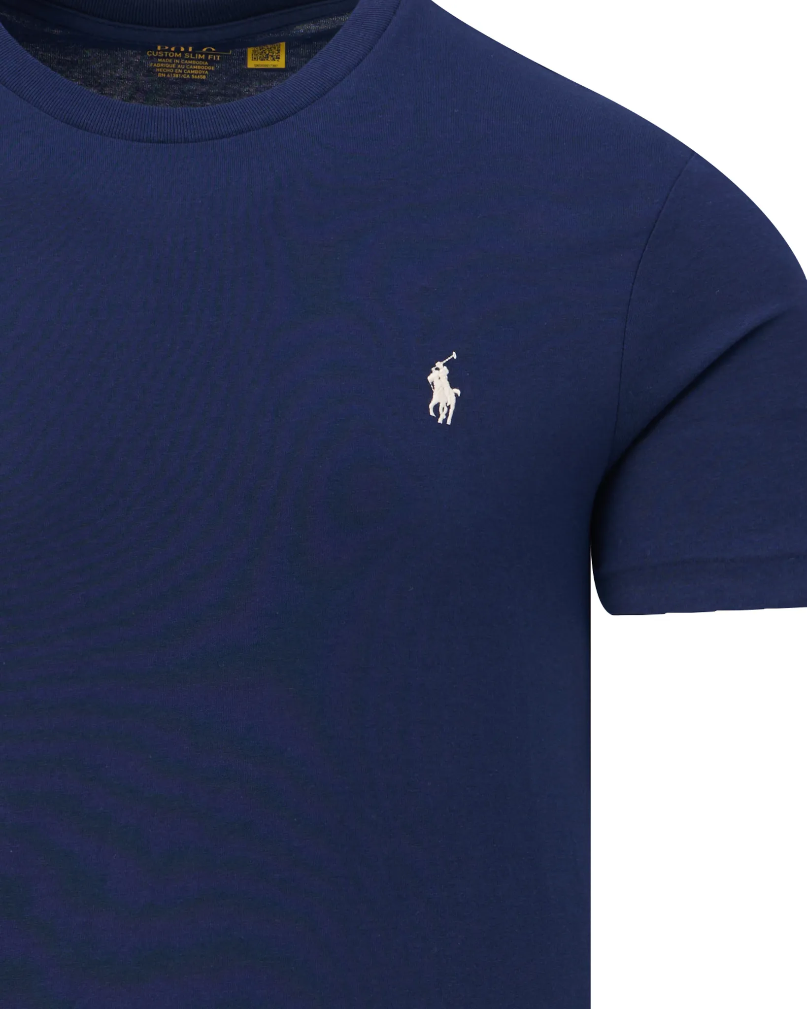 Polo Ralph Lauren T-shirt Donker blauw 108517-001-L