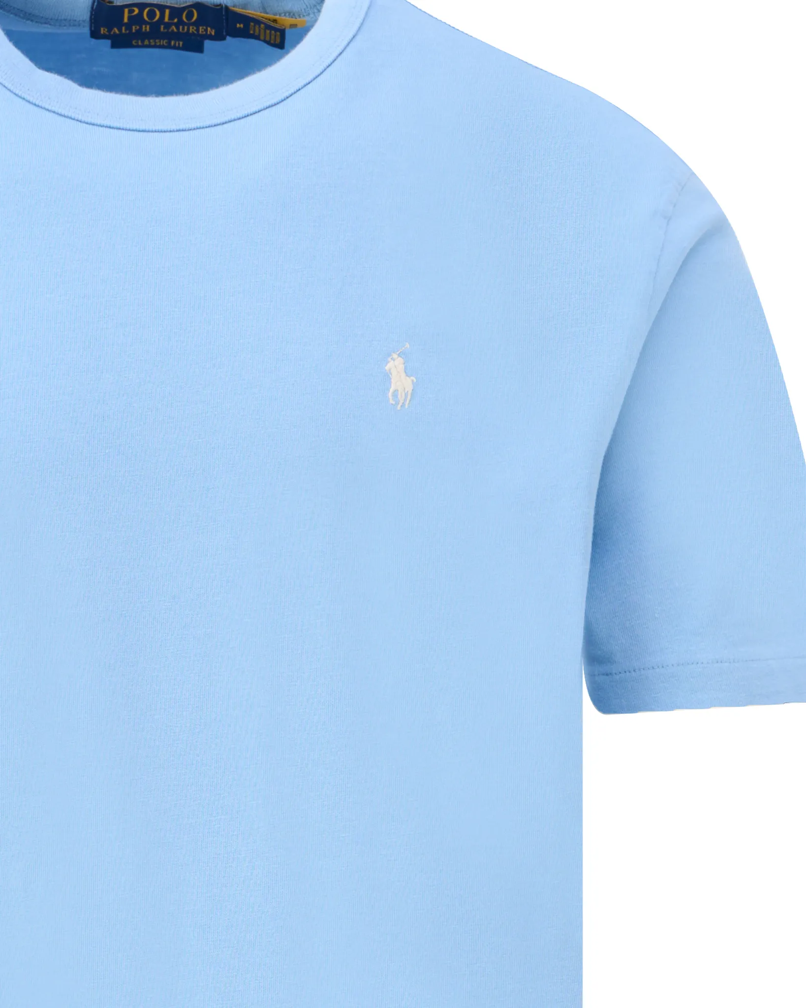 Polo Ralph Lauren T-shirt Licht blauw 108519-001-L