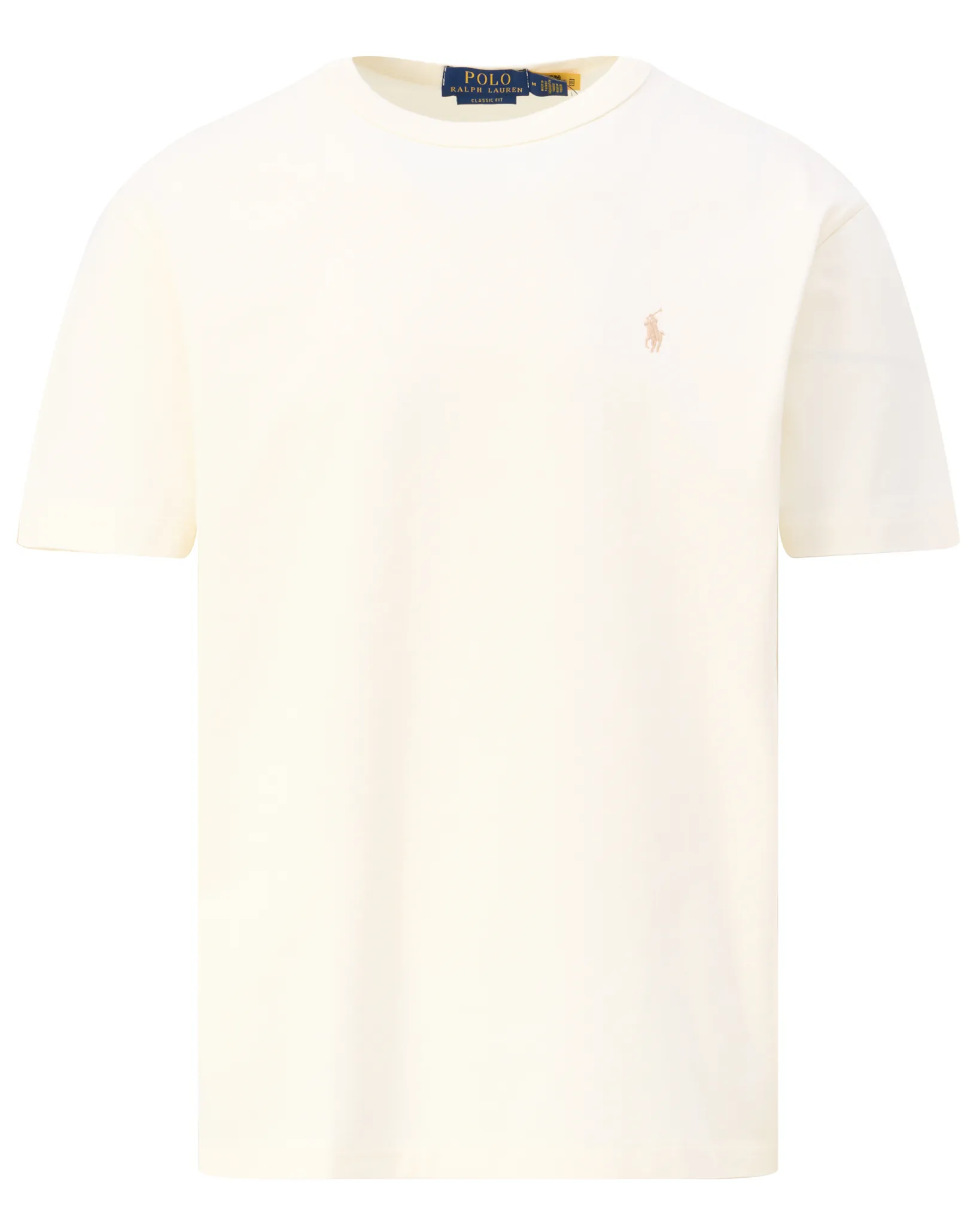 Polo Ralph Lauren T-shirt Beige 108520-001-L