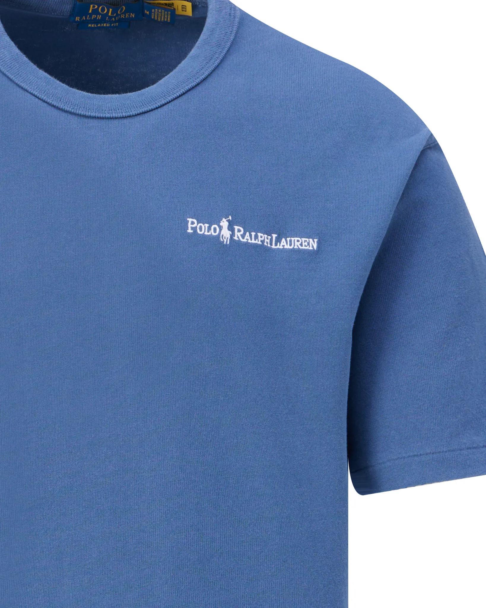 Polo Ralph Lauren T-shirt Blauw 108522-001-L