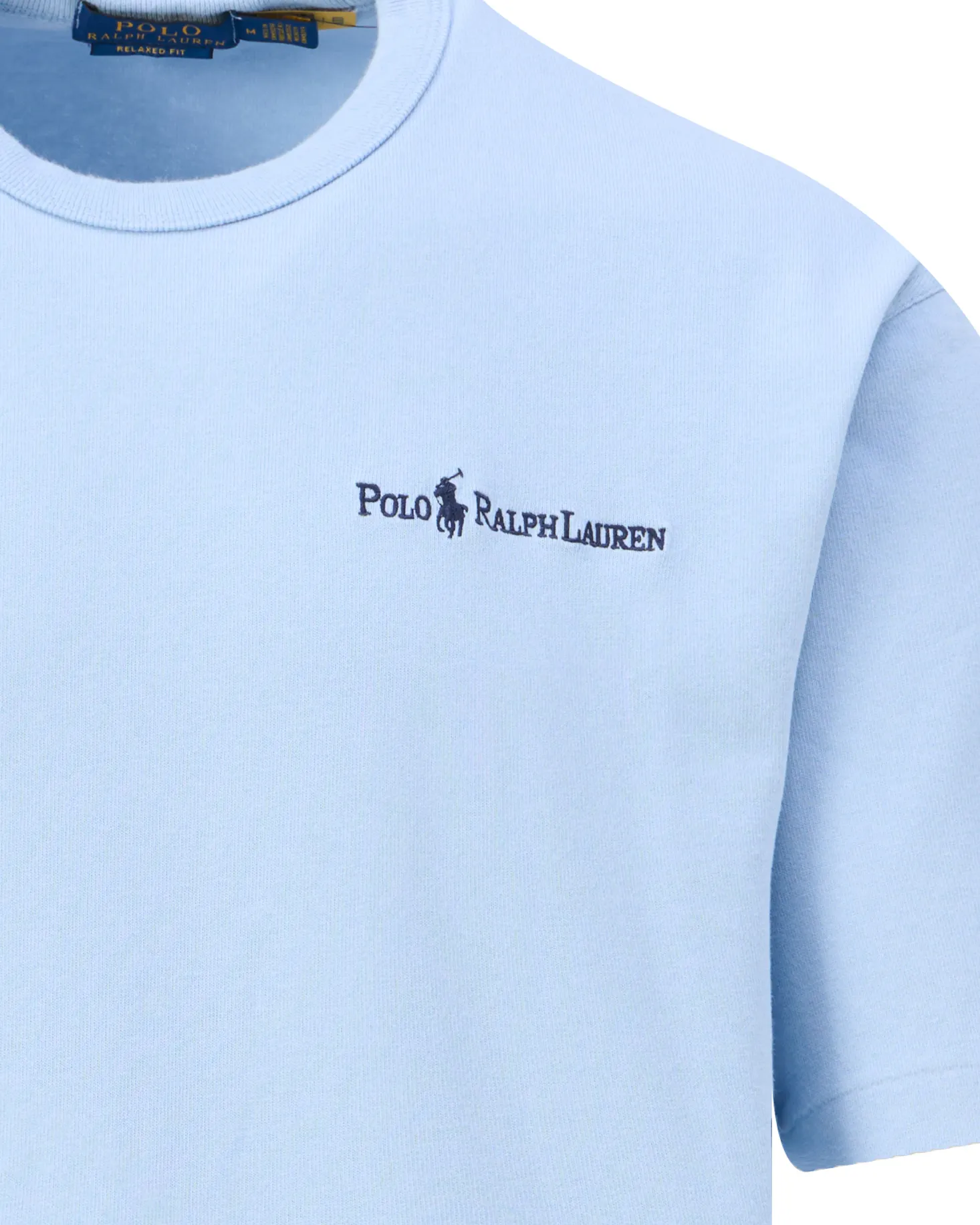 Polo Ralph Lauren T-shirt Licht blauw 108523-001-L