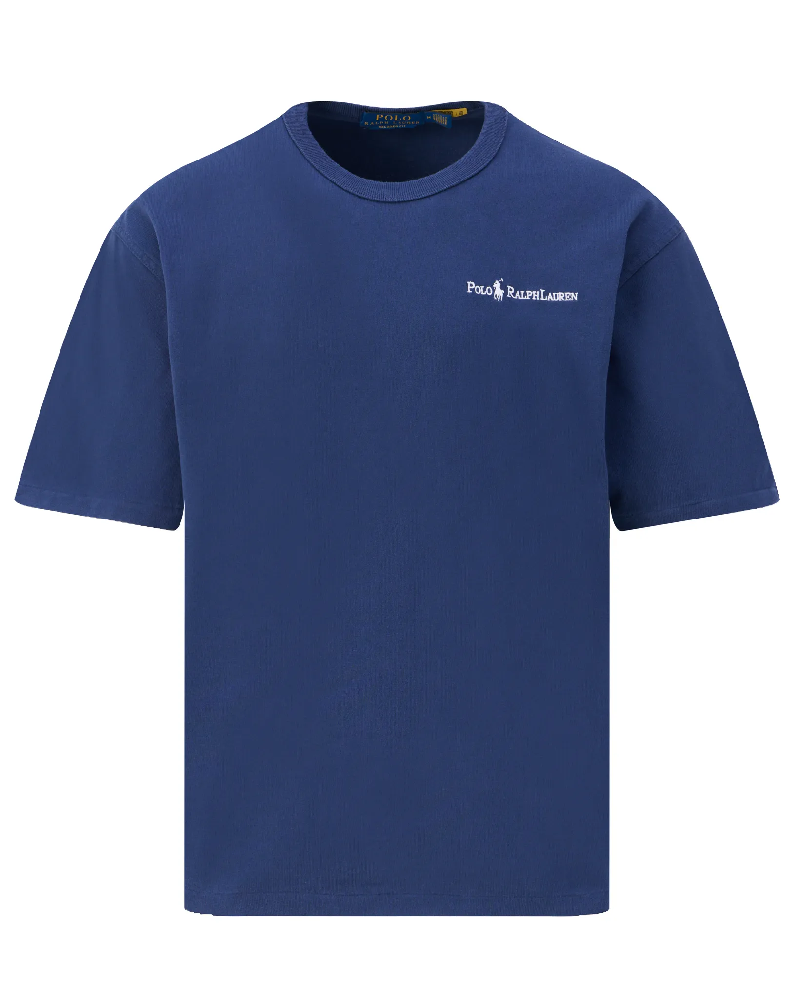 Polo Ralph Lauren T-shirt Kobalt 108524-001-L