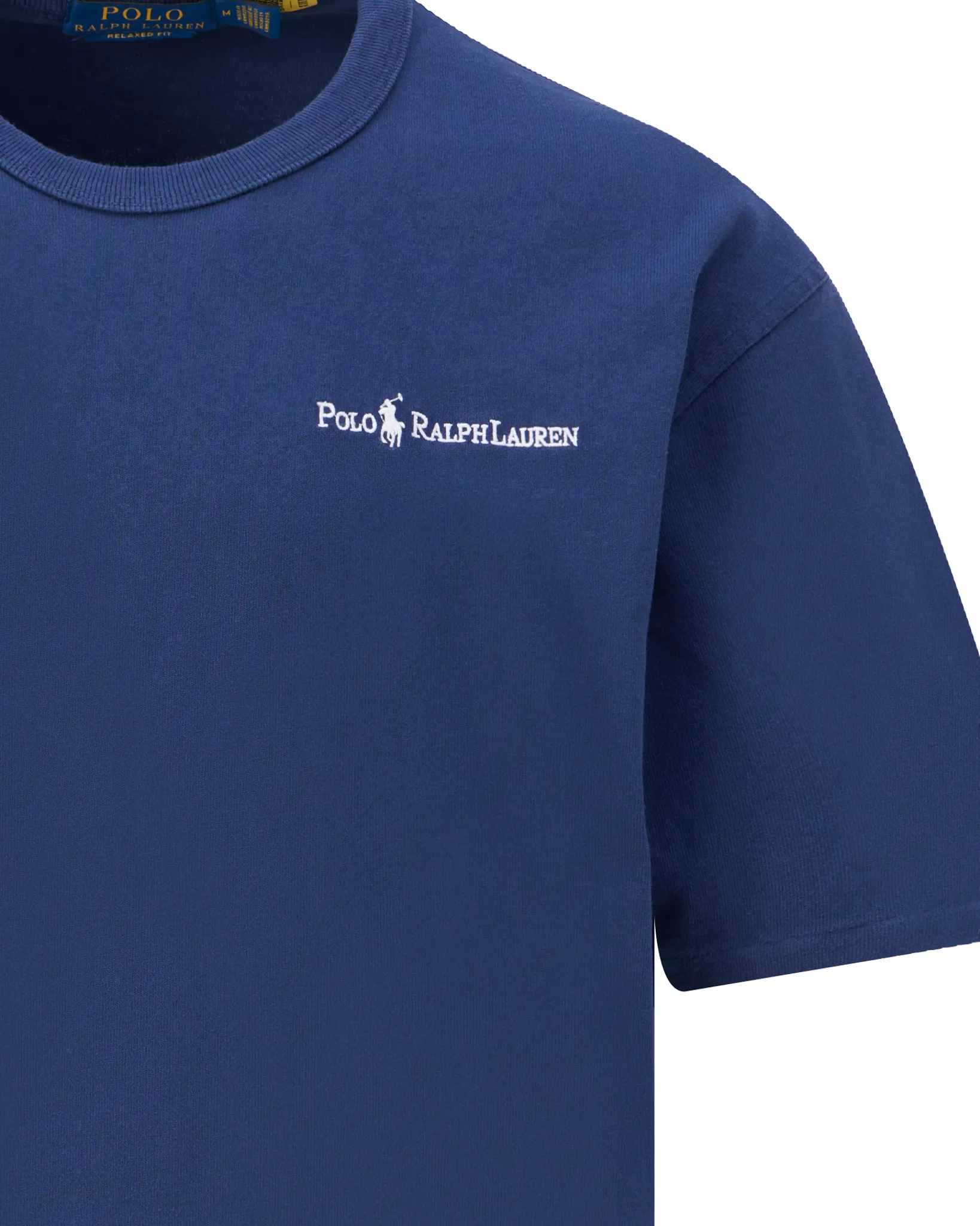 Polo Ralph Lauren T-shirt Kobalt 108524-001-L