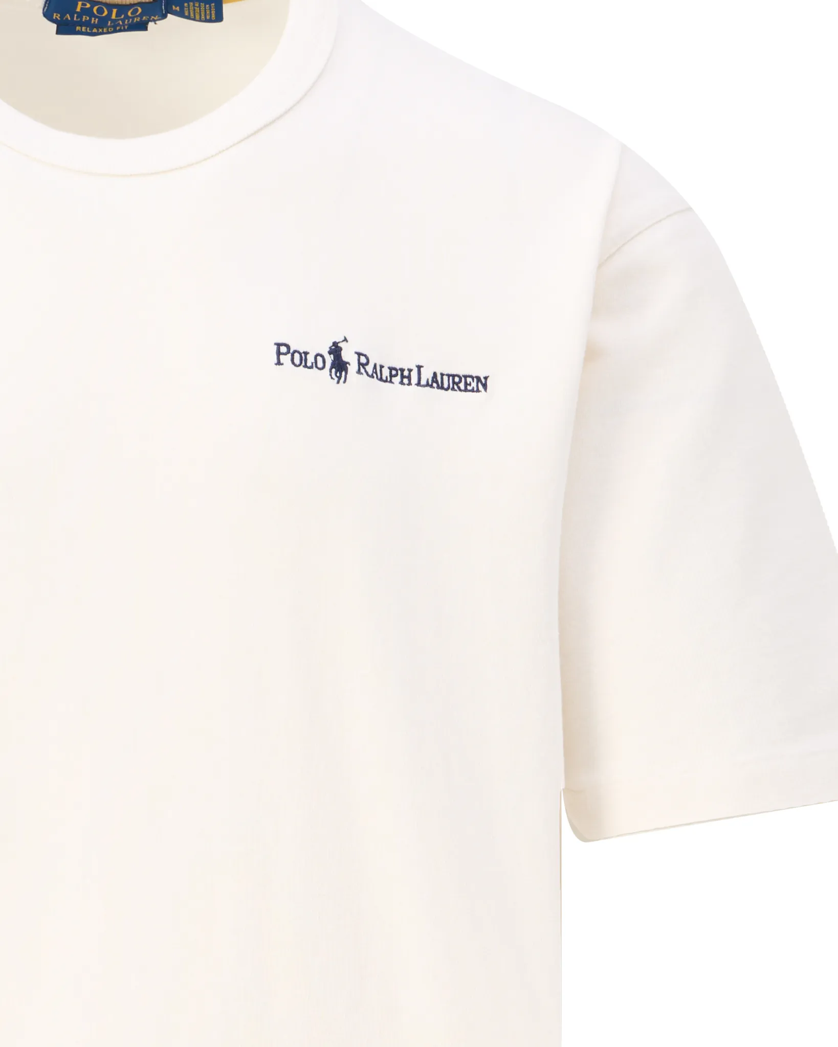 Polo Ralph Lauren T-shirt Licht grijs 108525-001-L